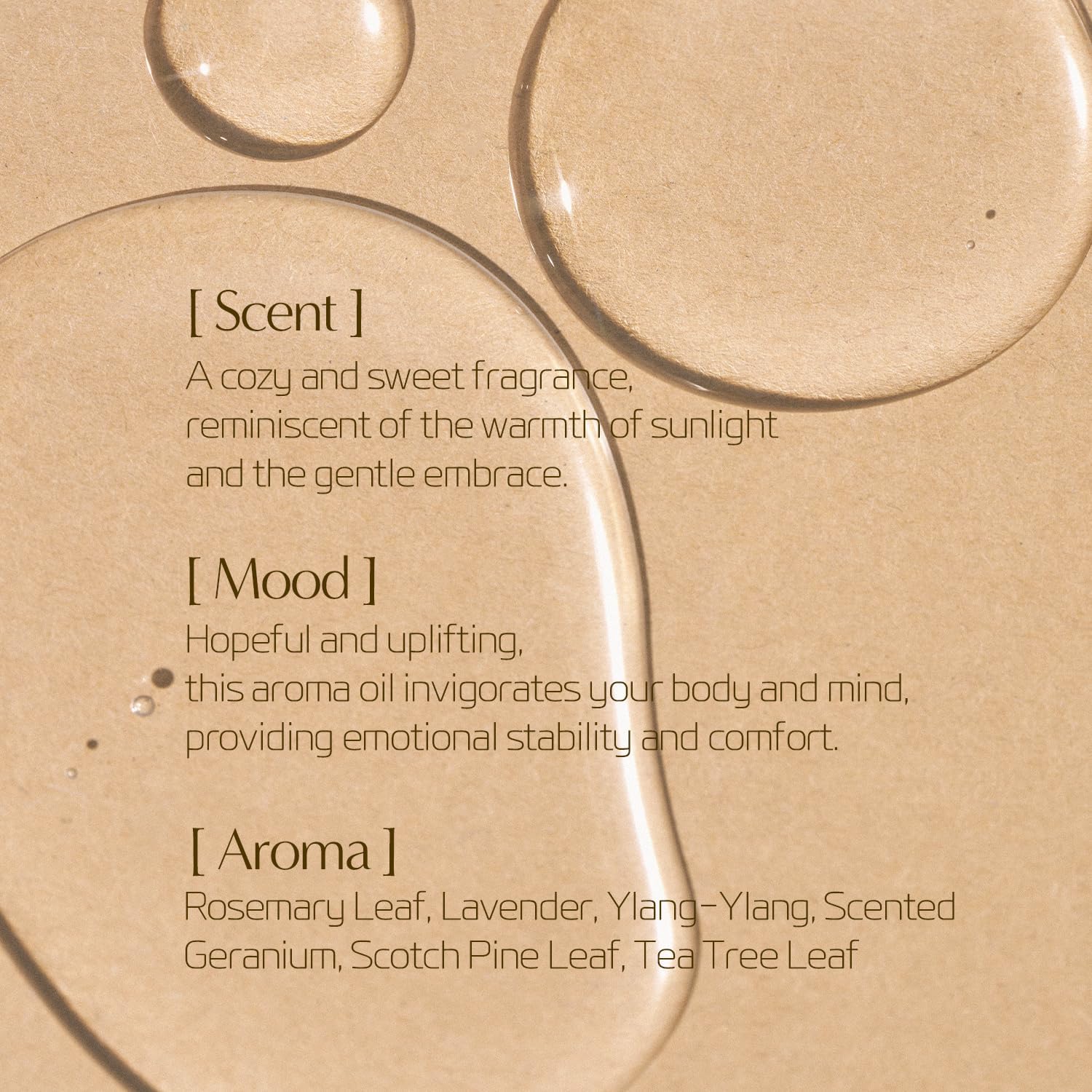 Euphoria Mood Enhancer Face & Body Oil 2.7 fl. oz. Vegan Aromatherapy with Lavender Rosemary for Glowy Skin - Image 6