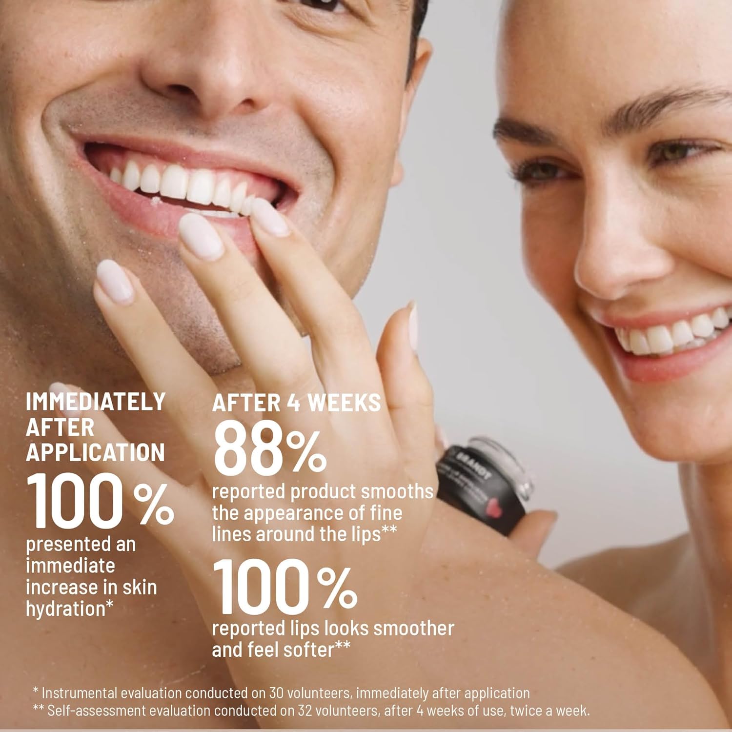 Dr. Brandt Microdermabrasion Lip Exfoliator 0.35 oz for Smooth, Renewed Lips - Image 2