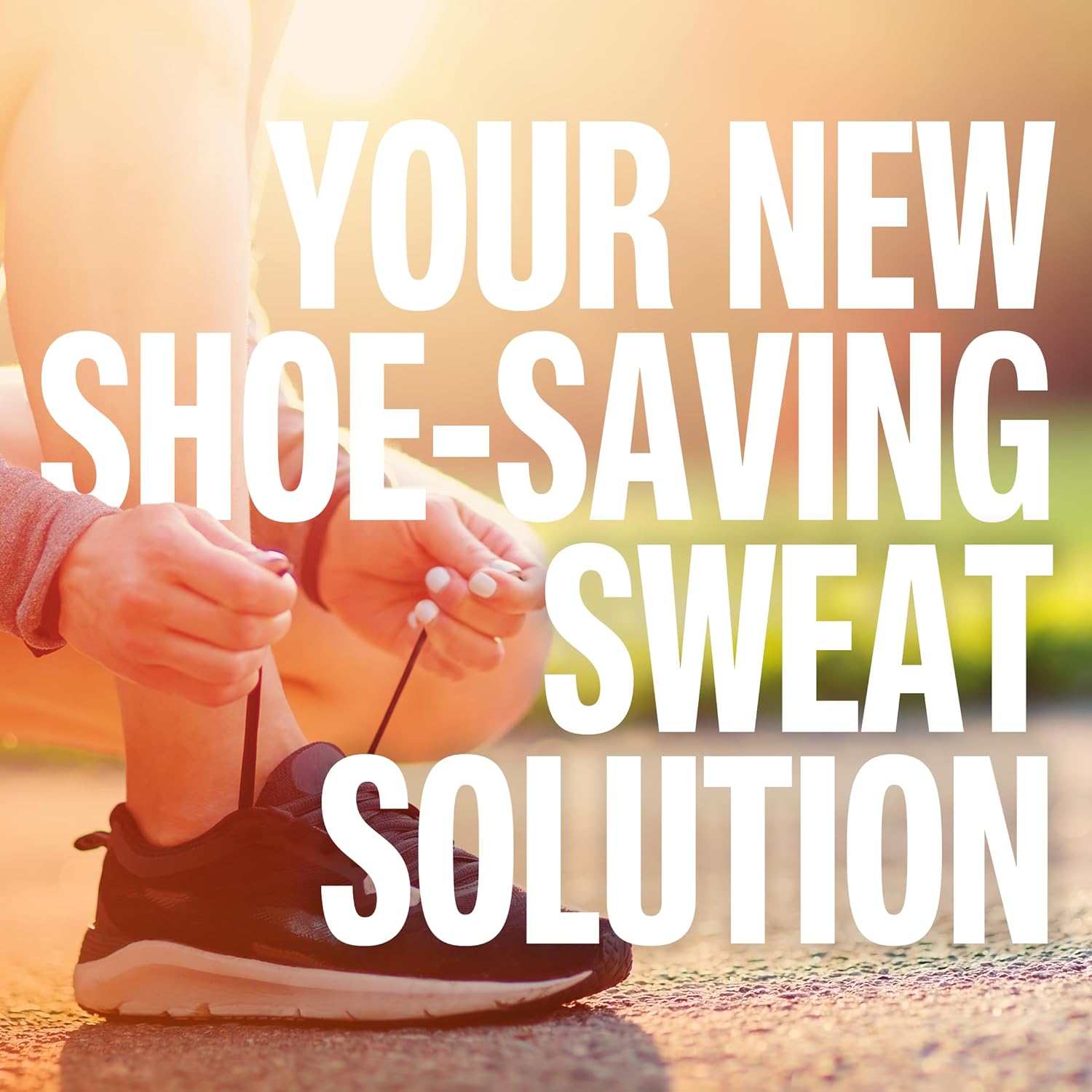 Carpe Sweat Absorbing Foot Lotion, A dermatologist-recommended solution to stop sweaty, smelly feet, Helps prevent blisters, Great for hyperhidrosis - Image 6