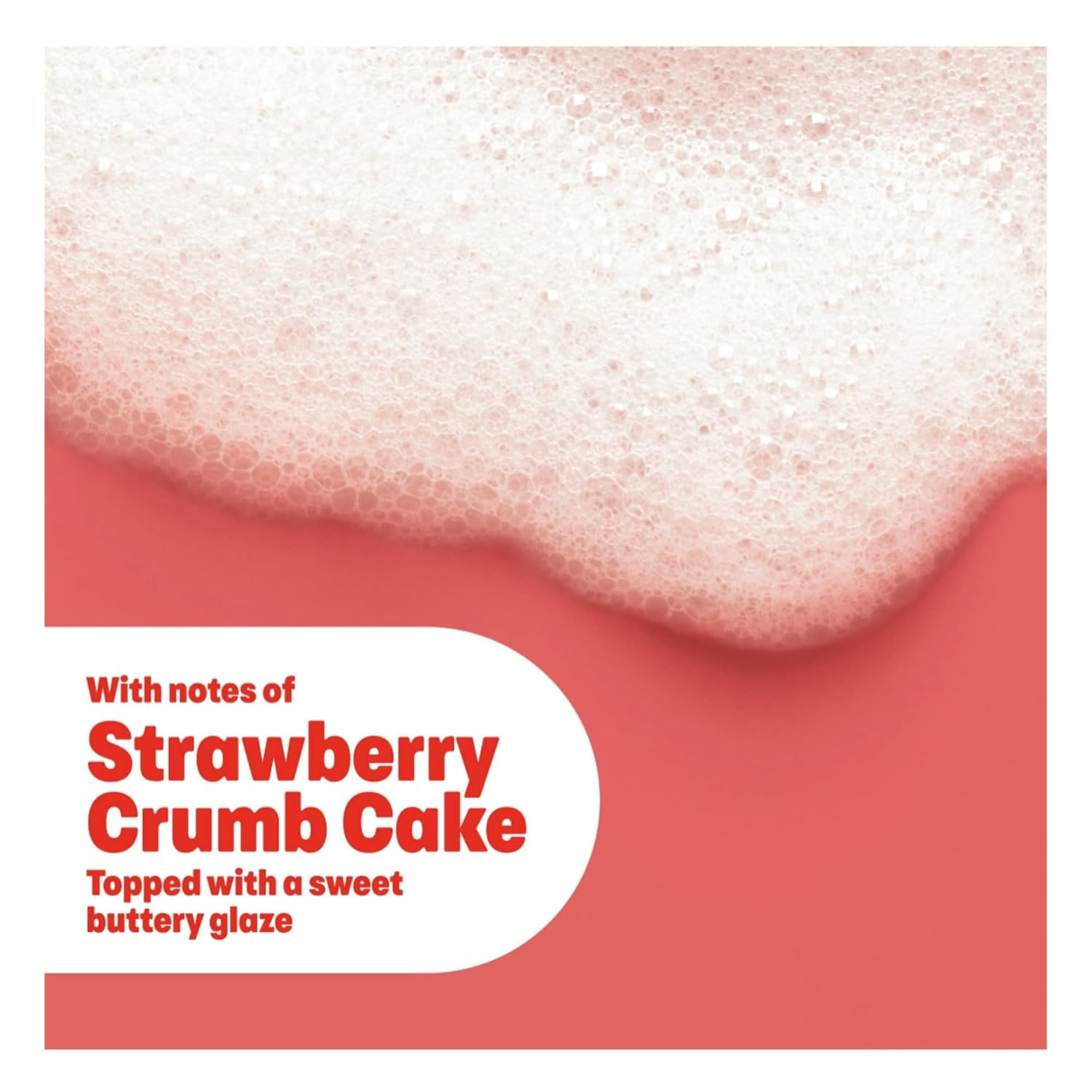 Dove X Crumbl Moisturizing Liquid Hand Wash Strawberry Crumb Cake | 2-pack, of 12 oz Hand Wash with Pump | Limited Edition (Strawberry Crumb Cake) - Image 6