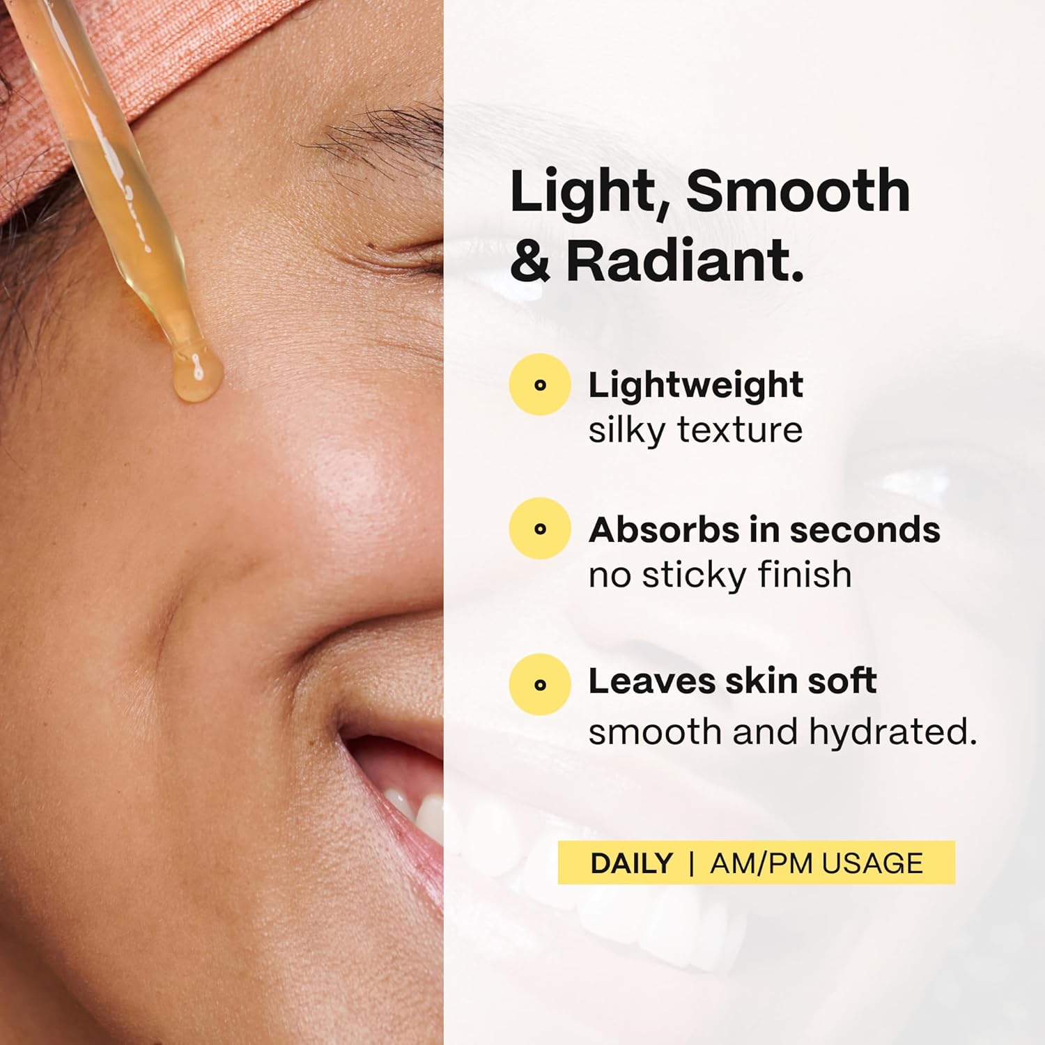 Mad Hippie Vitamin C Brightening Serum 2-Pack with Hyaluronic Acid 1.02 oz Each - Image 5