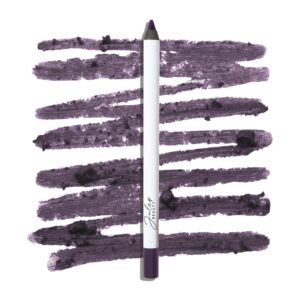 Julep When Pencil Met Gel Sharpenable Multi-Use Longwear Eyeliner Pencil - 17 Smoky Plum - Transfer-Proof - High Performance Liner