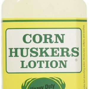 Corn Huskers Heavy Duty Oil Free Hand Lotion 7 Ounce (Pack of 2)