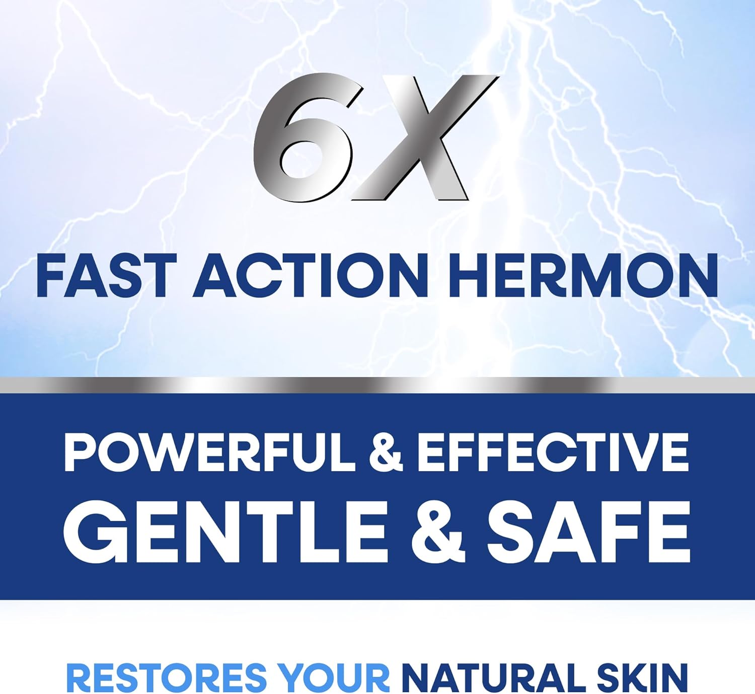 Fast-Acting Seborrheic Dermatitis Cream for Scalp, Face, and Body - 1 Pack Anti-Itch Ointment - Image 2