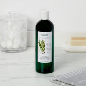 Licorice Root Shampoo, Face and Body Wash // Sulfate Free Plant Based // Best for Dandruff & Psoriasis//Toxin Free