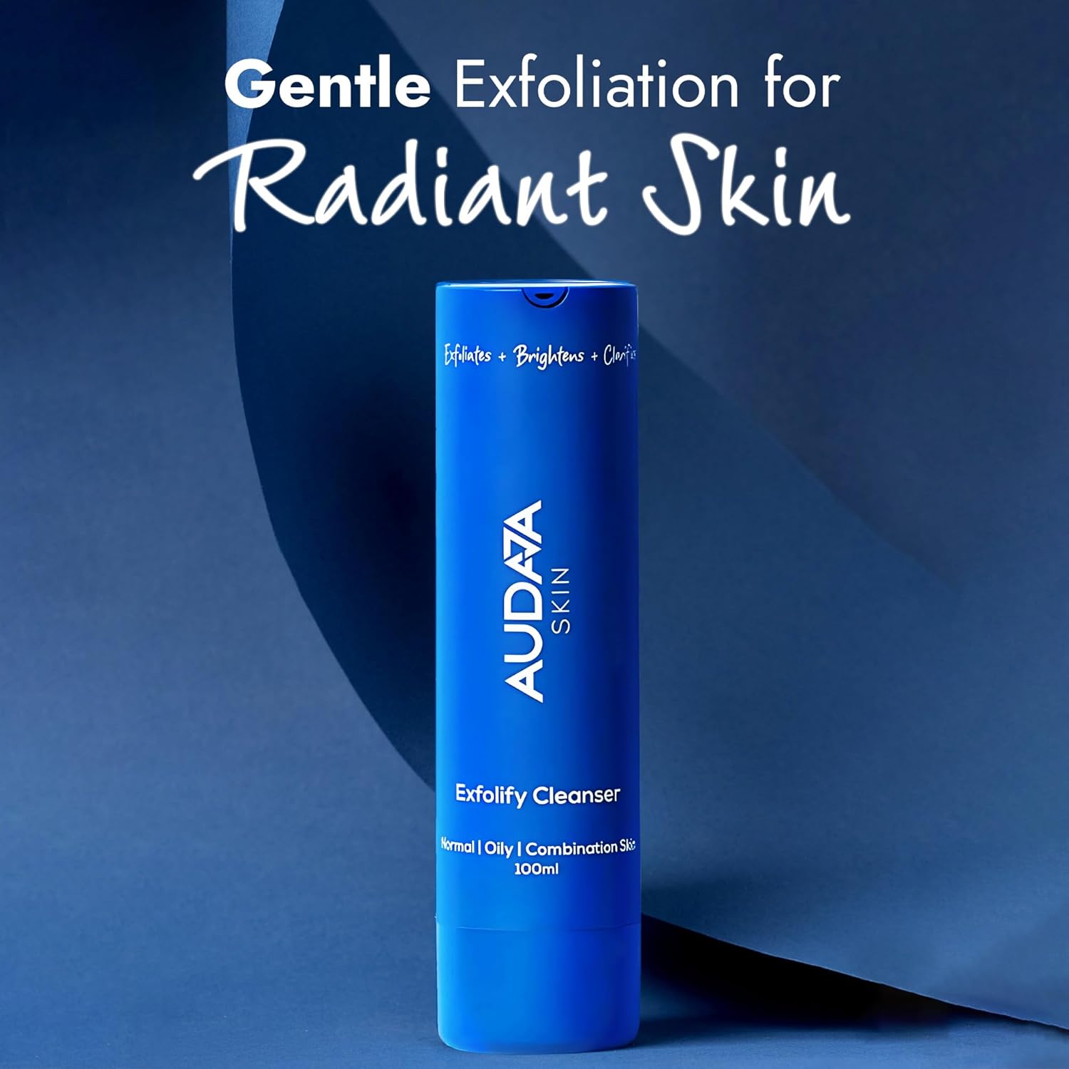 Exfolify 100ml Glycolic Acid Cleanser with 7% Glycolic and 2% Salicylic Acid - Image 6