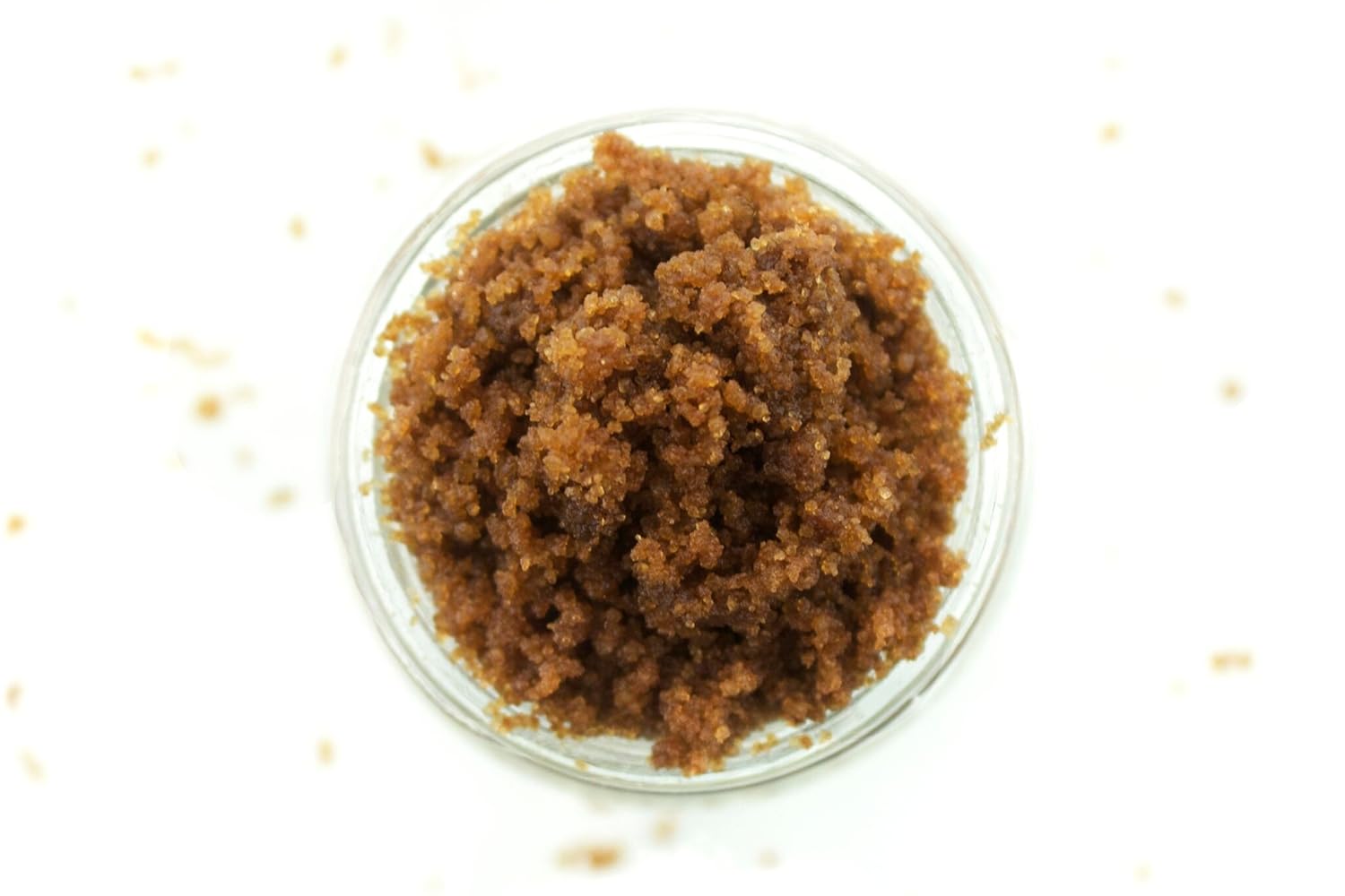 SVASTHYA Organic Cocoa Sugar Scrub 20 oz Vegan Exfoliates and Moisturizes - Image 7