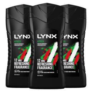 Shower Gel Africa 225Ml- Pack Of 3