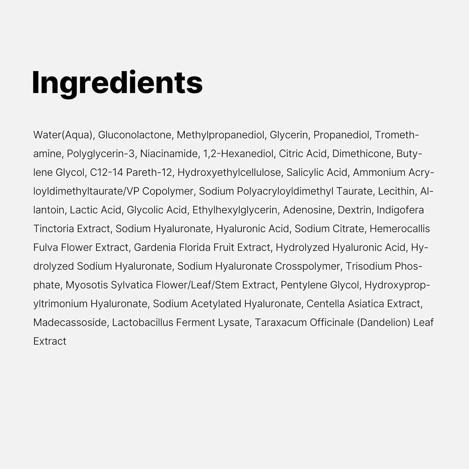 Medicube Zero Pore One-Day Serum 1.01 fl oz Overnight Resurfacing AHA BHA PHA Niacinamide - Image 6