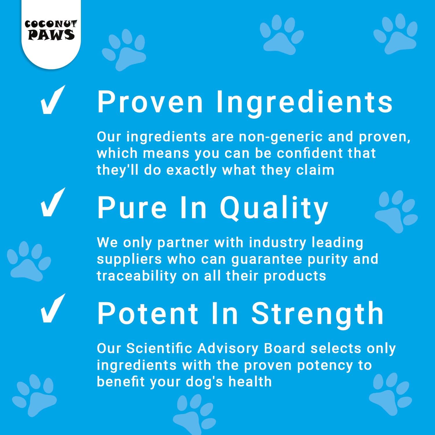 Coconut Paws 8oz Dog Skin and Coat Itch Relief Hot Spot Treatment with Olive and Sunflower Oils - Image 8
