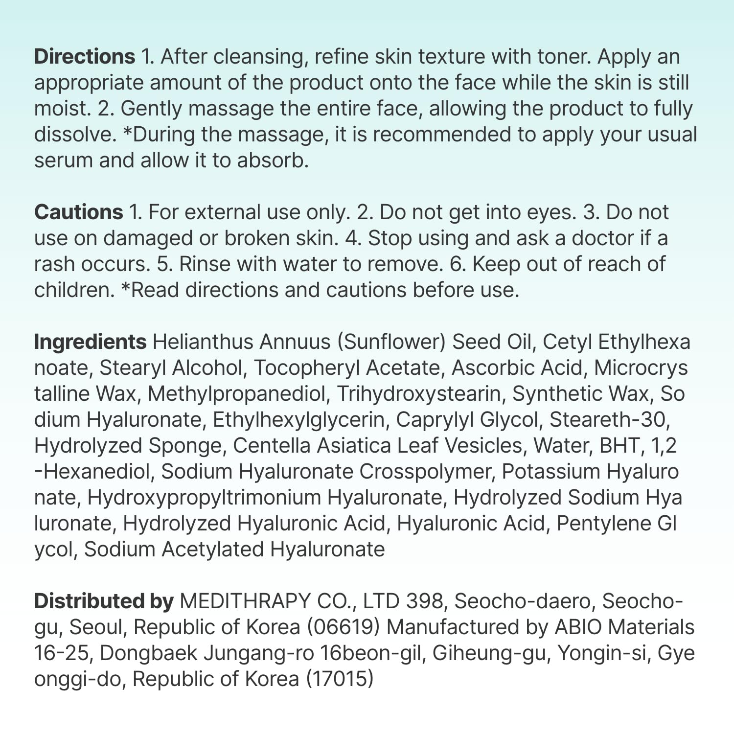 Porethera Melting Scrub Serum - Korean Face Serum for Clarifying Pores - Pore Minimizer for Face - Deep Face Scrub for Smooth and Clean Skin - Spicules for Tightening and Refining Pores, 0.84 fl.oz - Image 7
