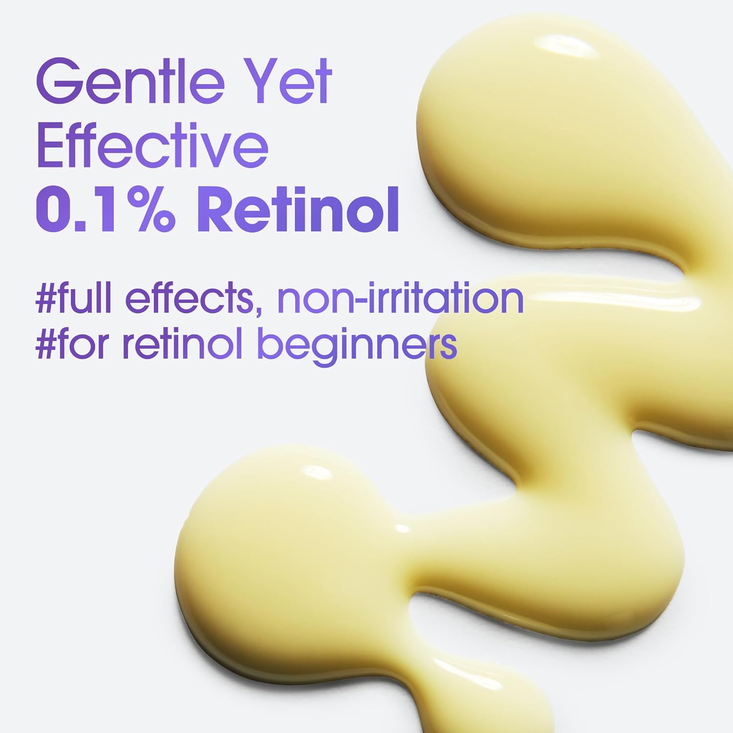 SOME BY MI Retinol Intense Reactivating Serum – 1.01oz, 30ml – Korean Bakuchiol Retinol Serum for Face Firming – Improves Signs of Aging, Minimizes Pore Size & Refines Skin Texture – Korean Skin Care - Image 5