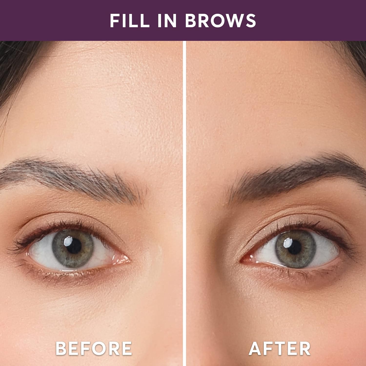 Madison Reed Root Touch Up and Brow Filler Legno Black 0.13 oz Gray Coverage - Image 5