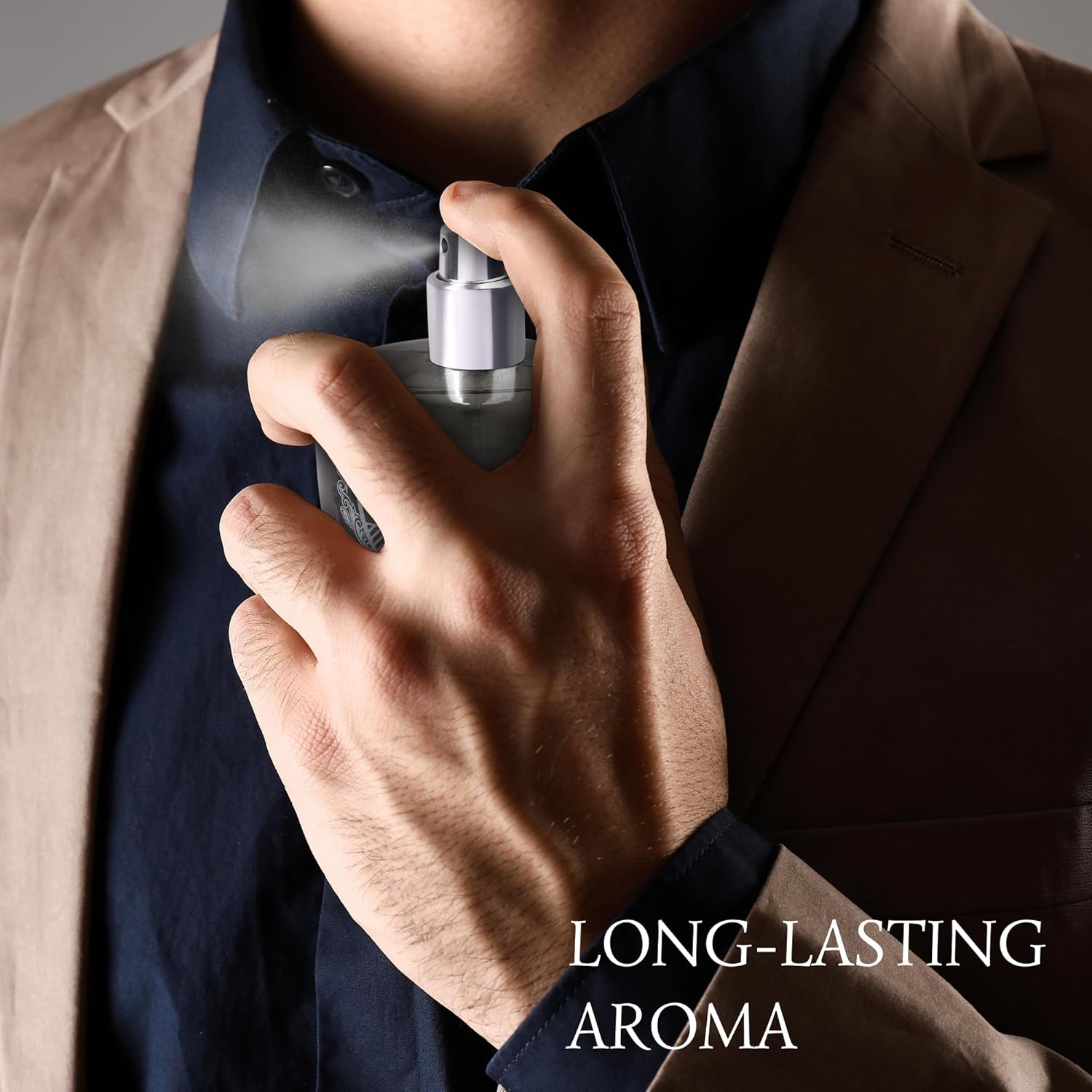 Victorious Extreme for Men Eau De Toilette - Formulated Using the Finest, Prime Ingredients - Fruity, Salty Fragrance - Black pepper & Fresh Orange Blossom - Packaged in a 100% Recycled Paper - Image 6