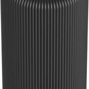 Pura Plus - Smart Fragrance Diffuser for Large Spaces - Automatic Fragrance Vial Detection - Wi-Fi Smart Diffuser for Luxury Home Scenting - Black