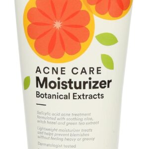 365 by Whole Foods Market, Acne Care Moisturizer with Botanical Extracts, Salicylic Acid Acne Treatment, 2 Fl Oz