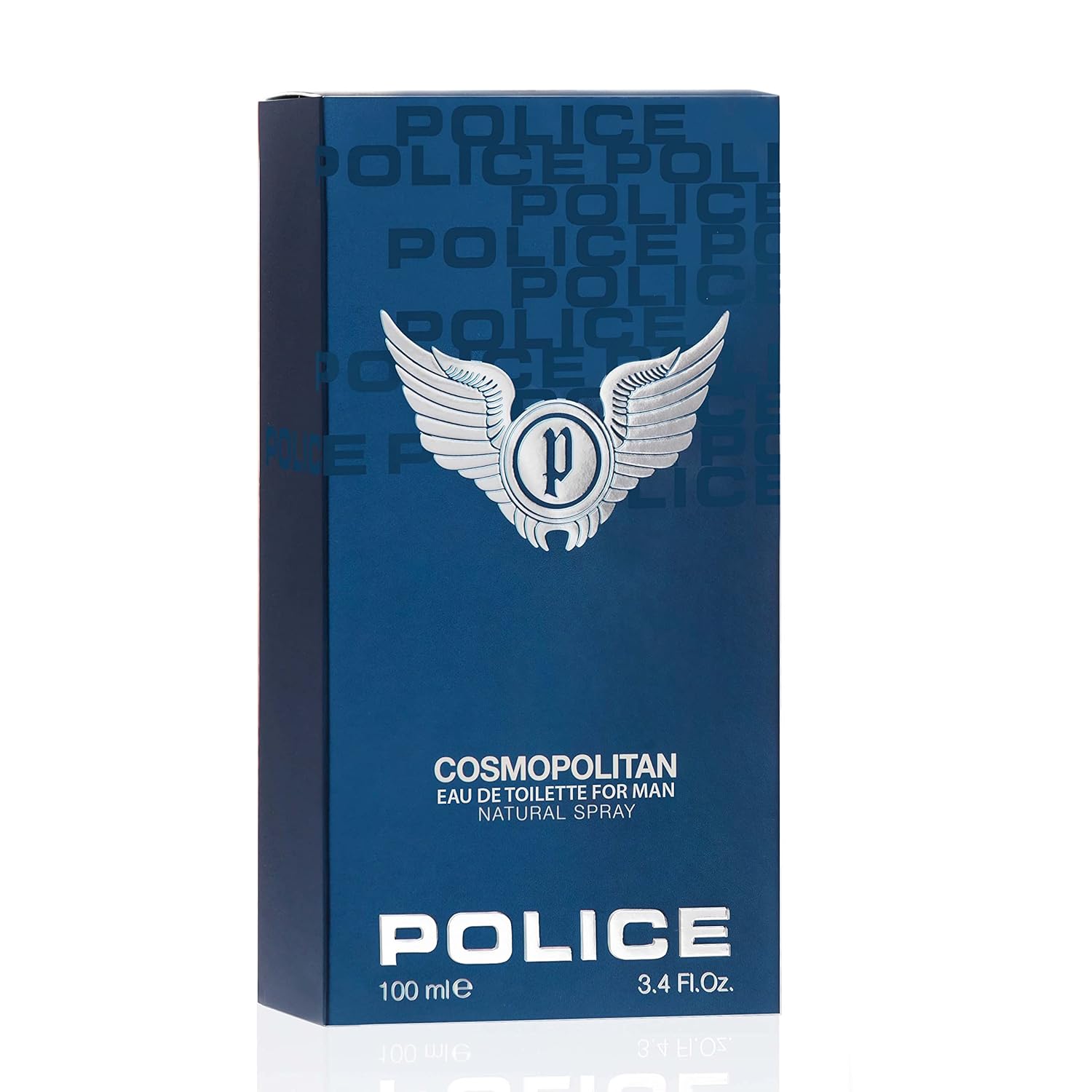 Cosmopolitan By Police - Fragrance For Men - Top Notes Of Mint And Sage - Middle Notes Of Jasmine And Nutmeg - Base Notes Of Vanilla And Sandalwood - Ideal For Socialite Occasions - 3.4 Oz EDT Spray - Image 10