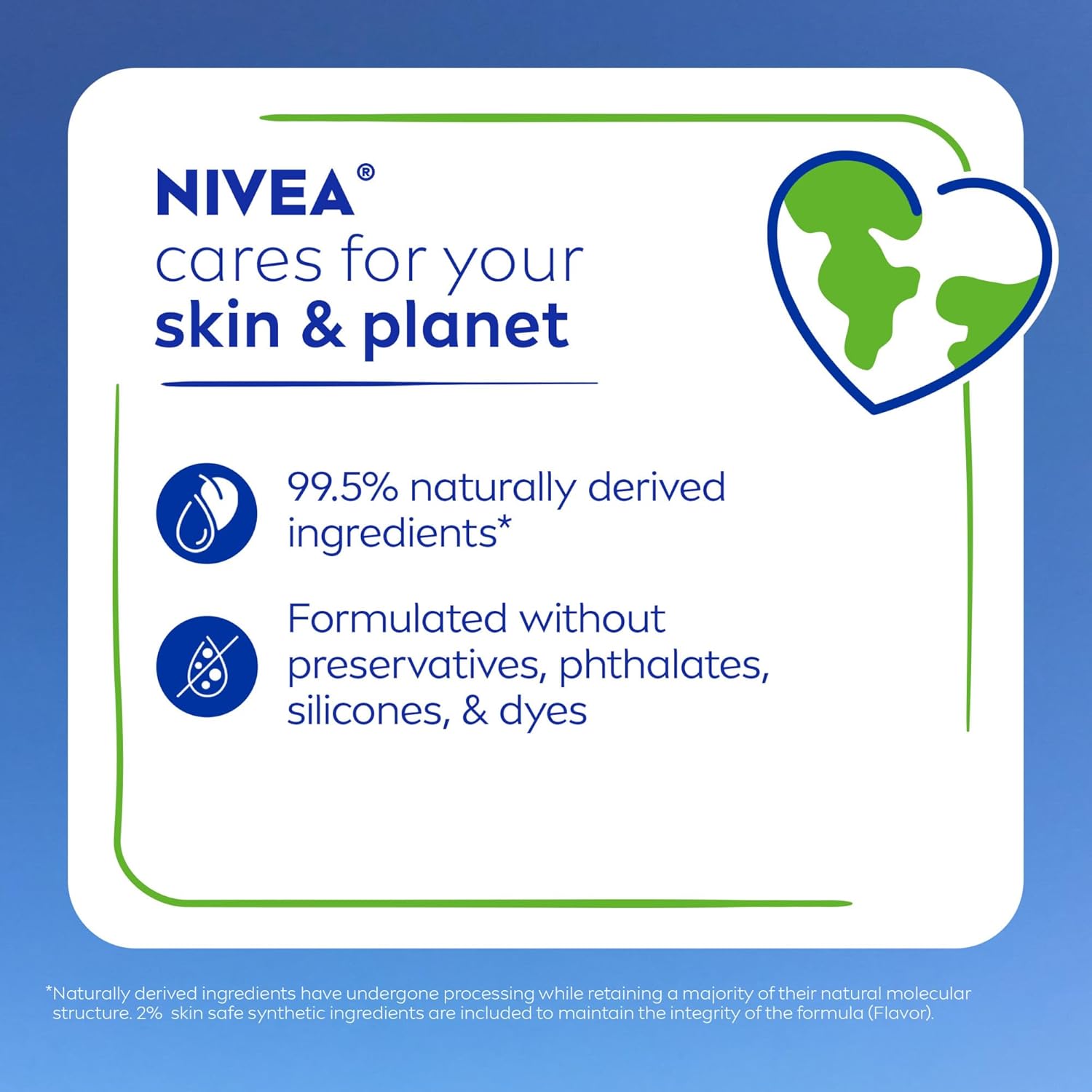 NIVEA Moisture Lip Care, Hydrating Lip Balm with Shea Butter, Nourishing Oils and Vitamin C & E, 3-in-1 Moisture, Repair and Nourish, 0.17 Oz Stick, Pack of 4 - Image 10