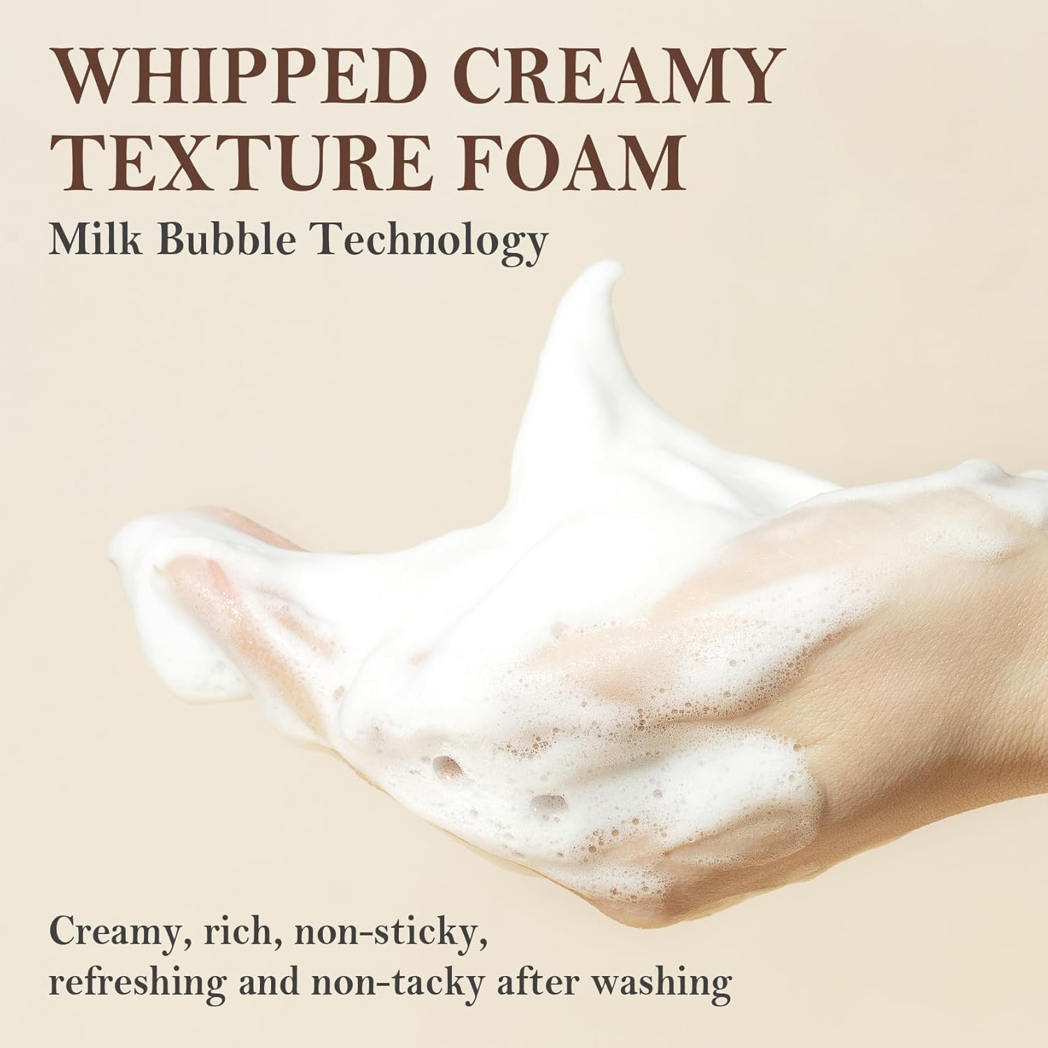 Goat Milk Moisturizing Body Wash,Hydrating Shower Gel for Men & Women,Mild Gentle Body Cleanser,Nourishing Skincare Body Wash for All Skin Types, 500 ML(A) - Image 6