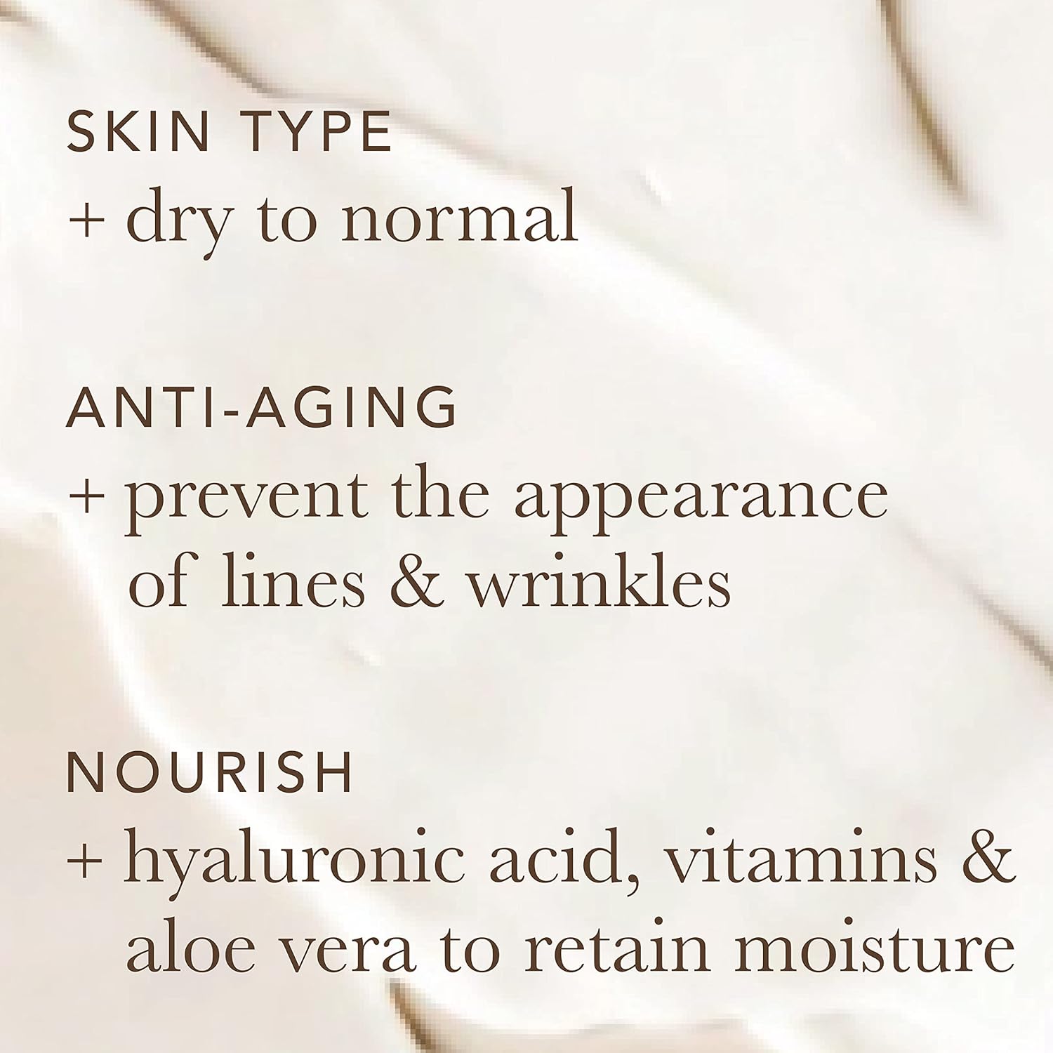 Alpha Skin Care Essential Facial Moisturizer Hyaluronic Acid Anti-Aging 2 Oz - Image 4