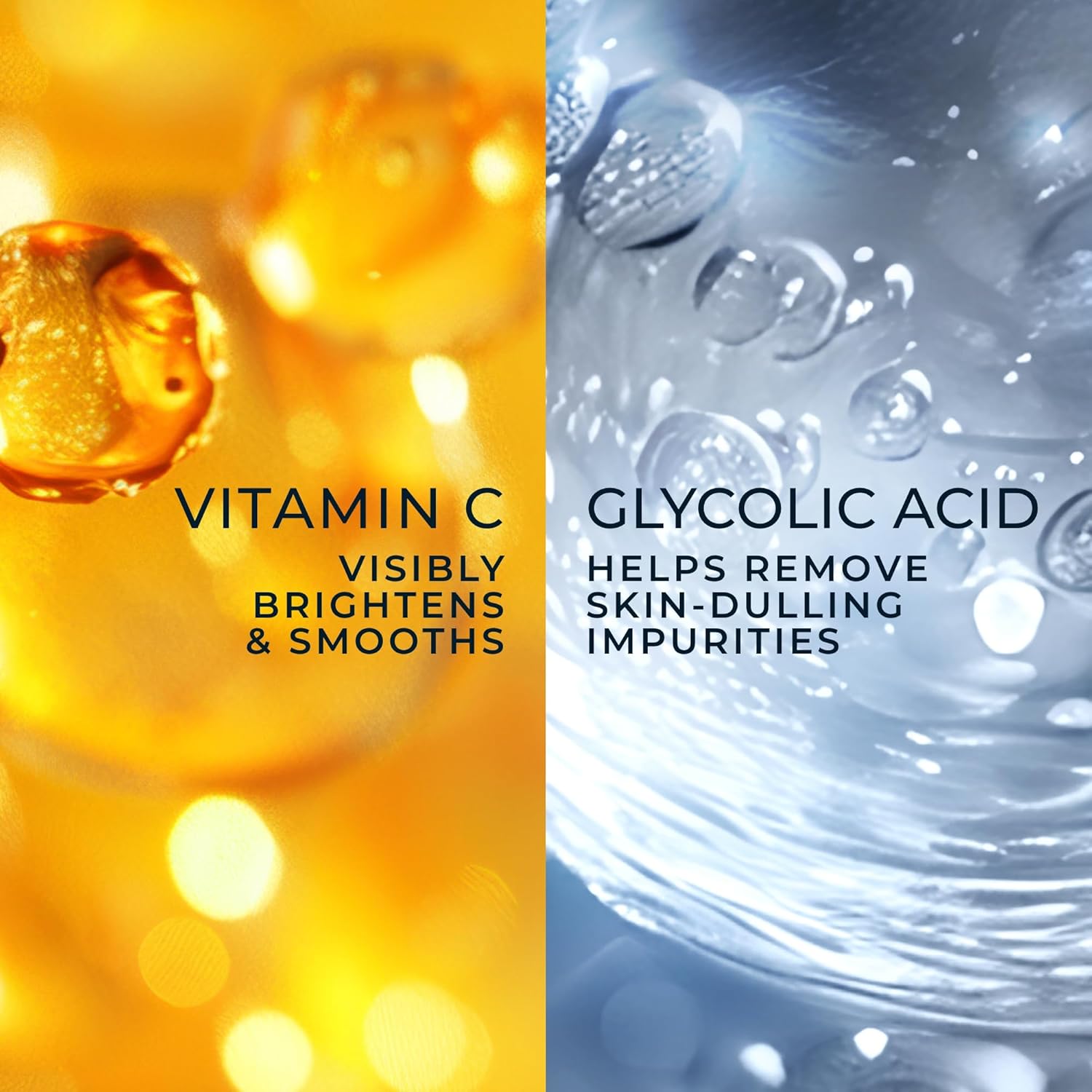 RoC Multi Correxion Revive + Glow Gel Cleanser Vitamin C Glycolic Acid Paraben Free 6 oz - Image 4