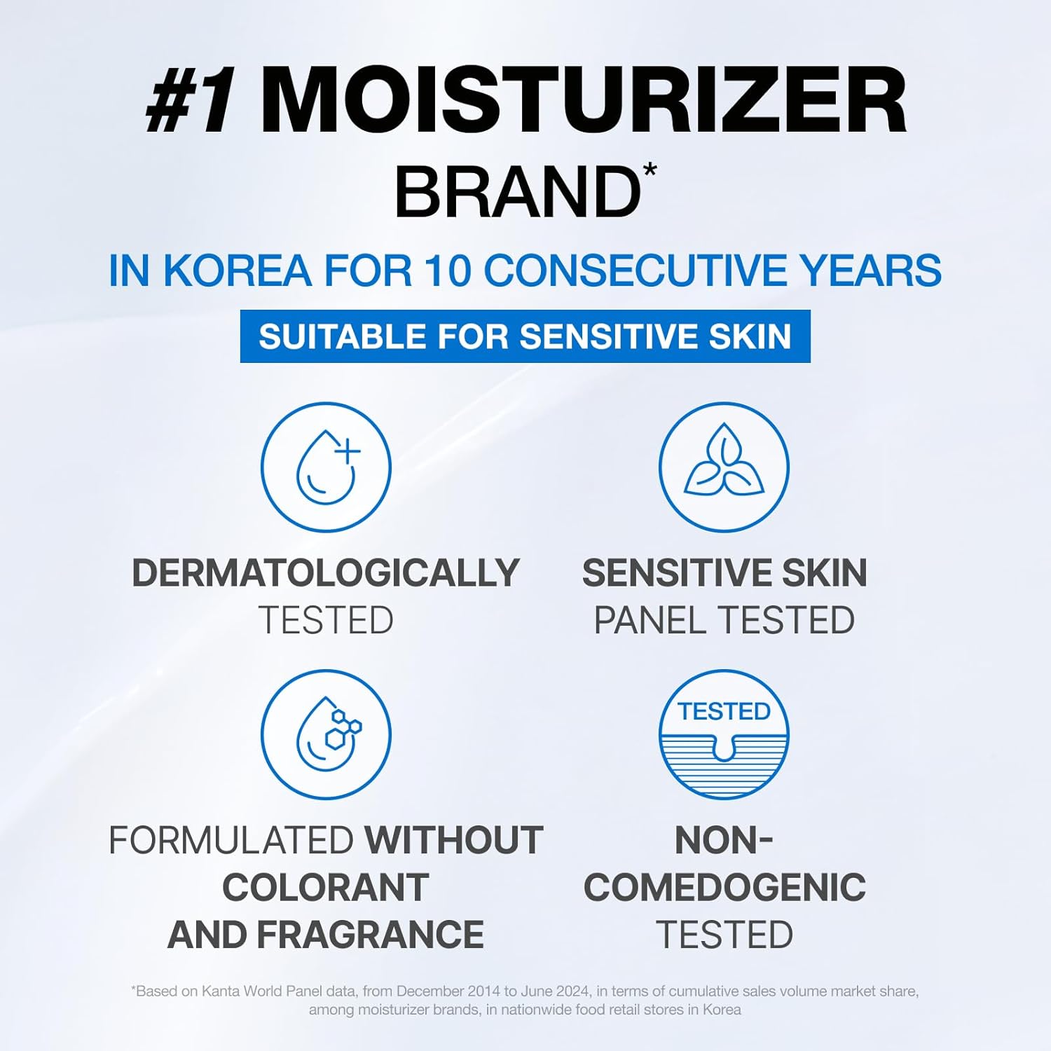 Physiogel Daily Lightweight Hydrating Facial Cream 50ml for Dry Sensitive Skin Ceramide Squalane - Image 2