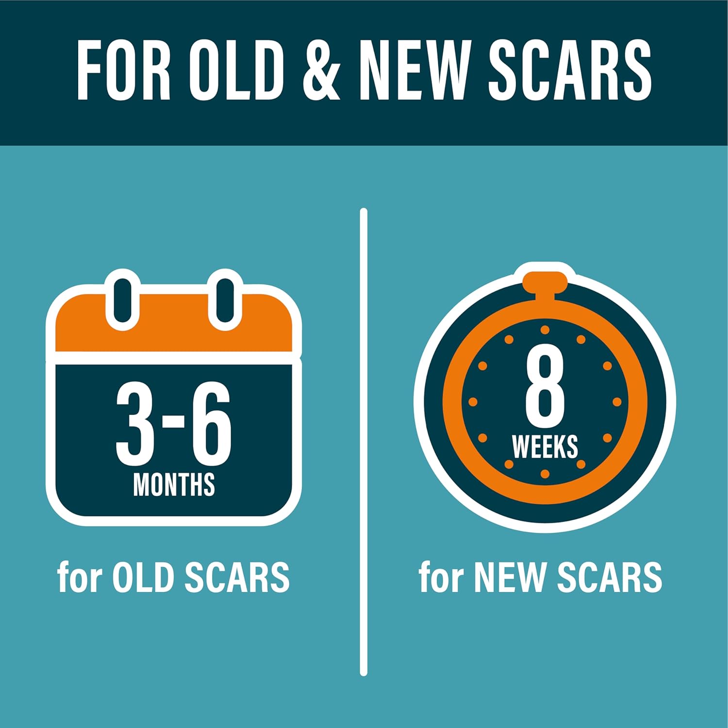 Nuvadermis Overnight Scar Cream 1.35 Fl Oz for Face & Body Reduces Blemishes - Image 4