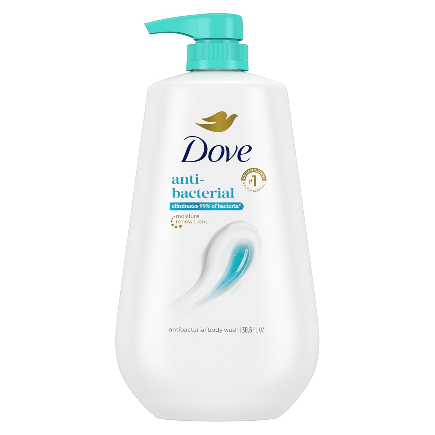 Dove Body Wash Care & Protect 30.6 FO
