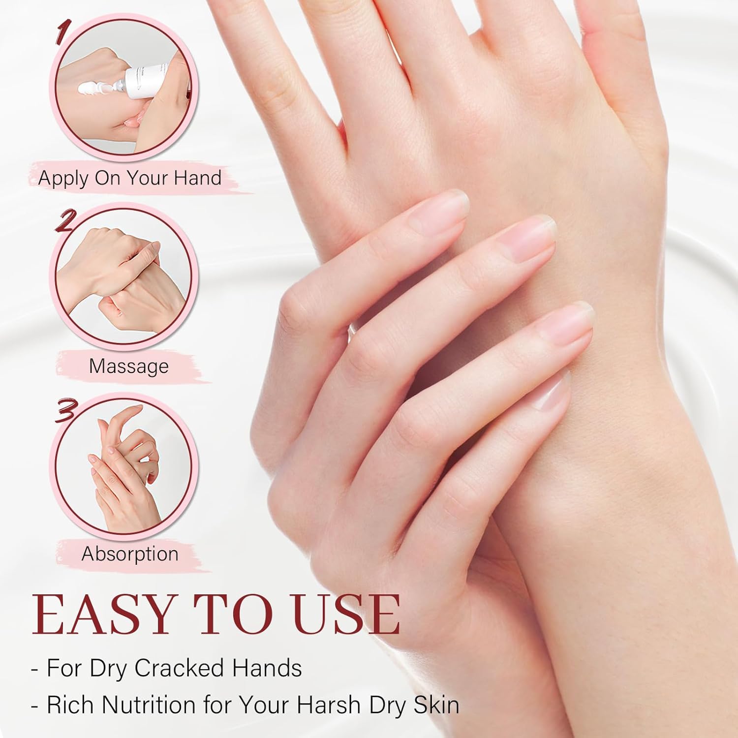 SHVYOG 28 PCS Hand Cream, Mothers Day Gifts Set, Bridesmaid Gifts Travel Size Hand Lotion,Teacher Appreciation Gifts,Nurses Week Gifts, Birthday Gifts for Women, 28 x 30ml - Image 4