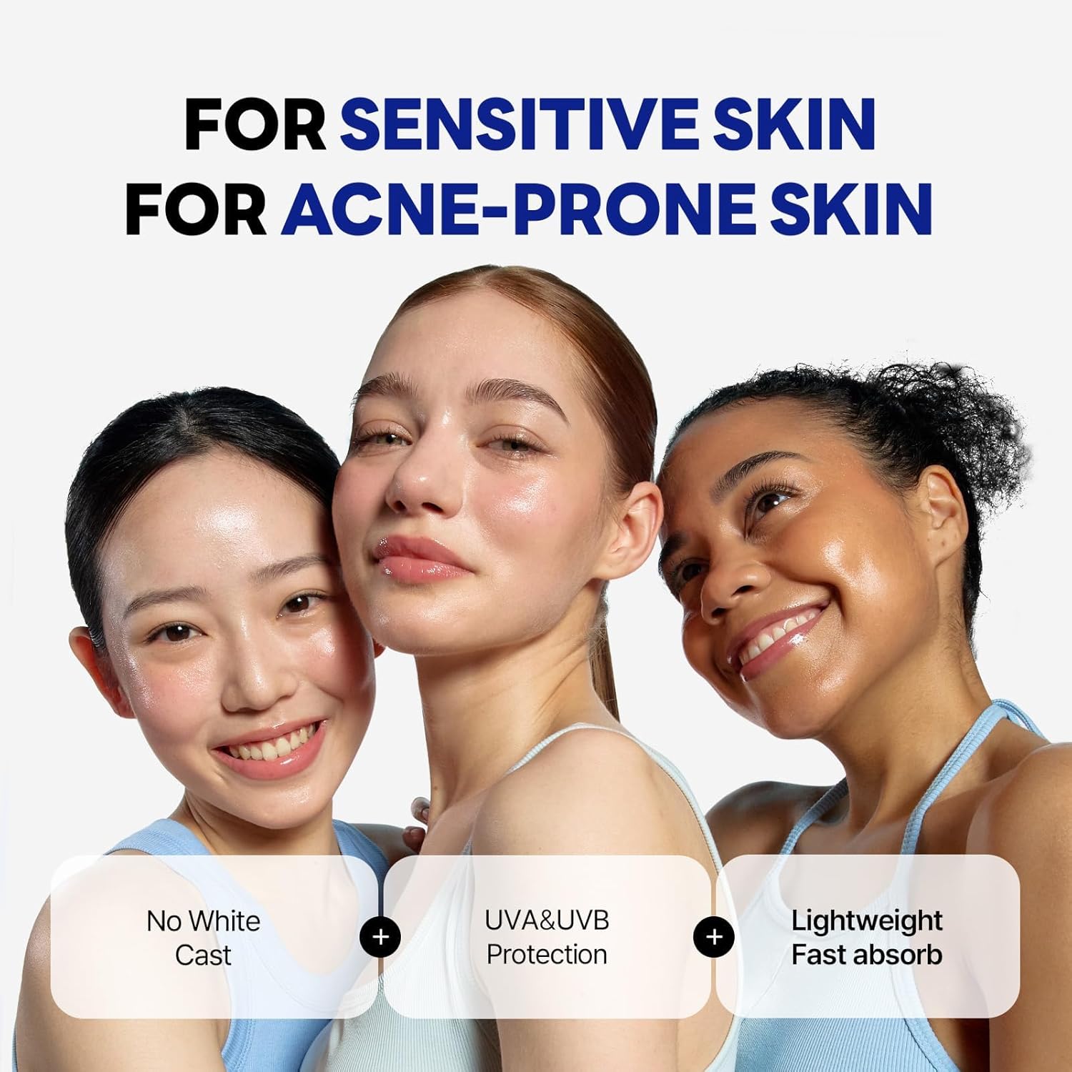 ROUND LAB Birch Juice Oil-Free Lightweight Moisturizing Sunscreen SPF 45, 1.69 Fl Oz - Image 5
