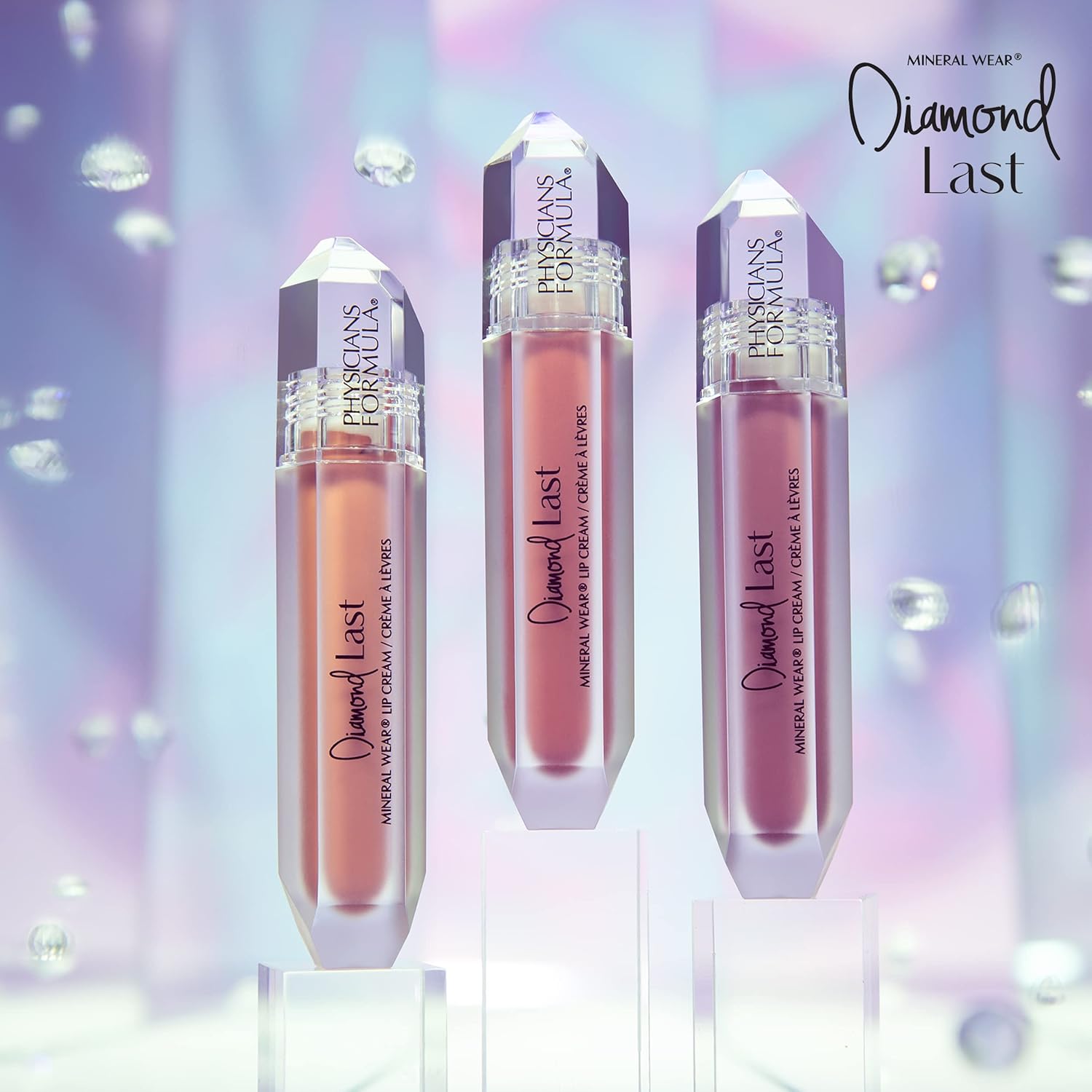 Physicians Formula Mineral Wear® Diamond Last Majestic Mauve - Image 7