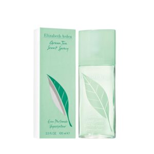 Elizabeth Arden Green Tea Scent Spray Eau de Toilette, Women's Perfume with Notes of Bergamot, Tea and Oakmoss, Fresh & Floral
