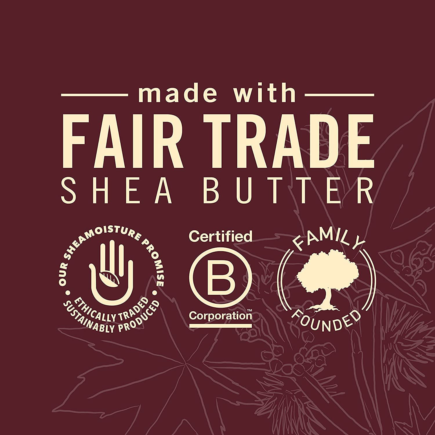 Shea Moisture Jamaican Black Castor Oil Strengthening Shampoo Conditioner Growth Treatment Set 24 Fl Oz Each - Image 9