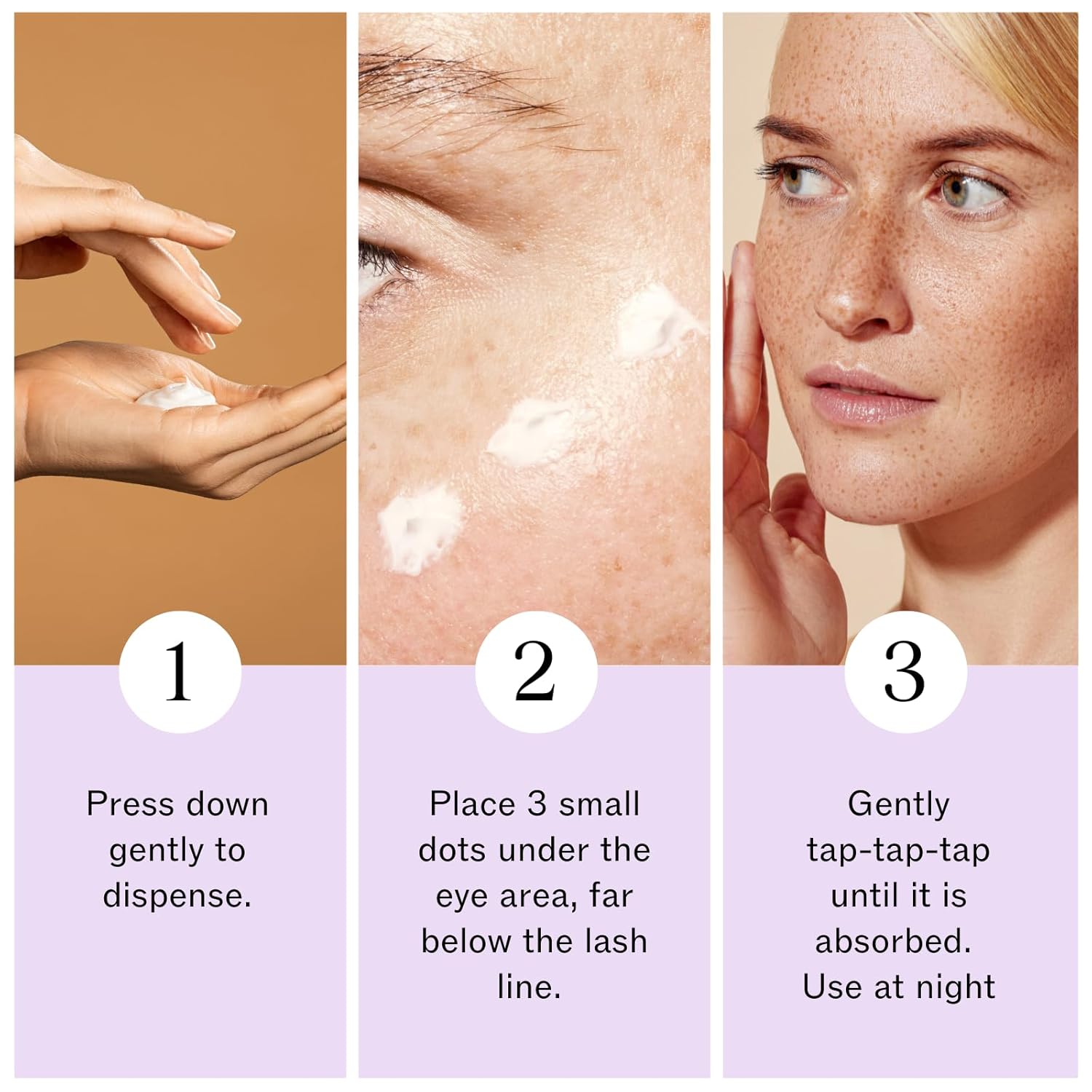 LilyAna Naturals 1 Oz Retinol Eye Cream for Dark Circles and Puffiness - Image 5