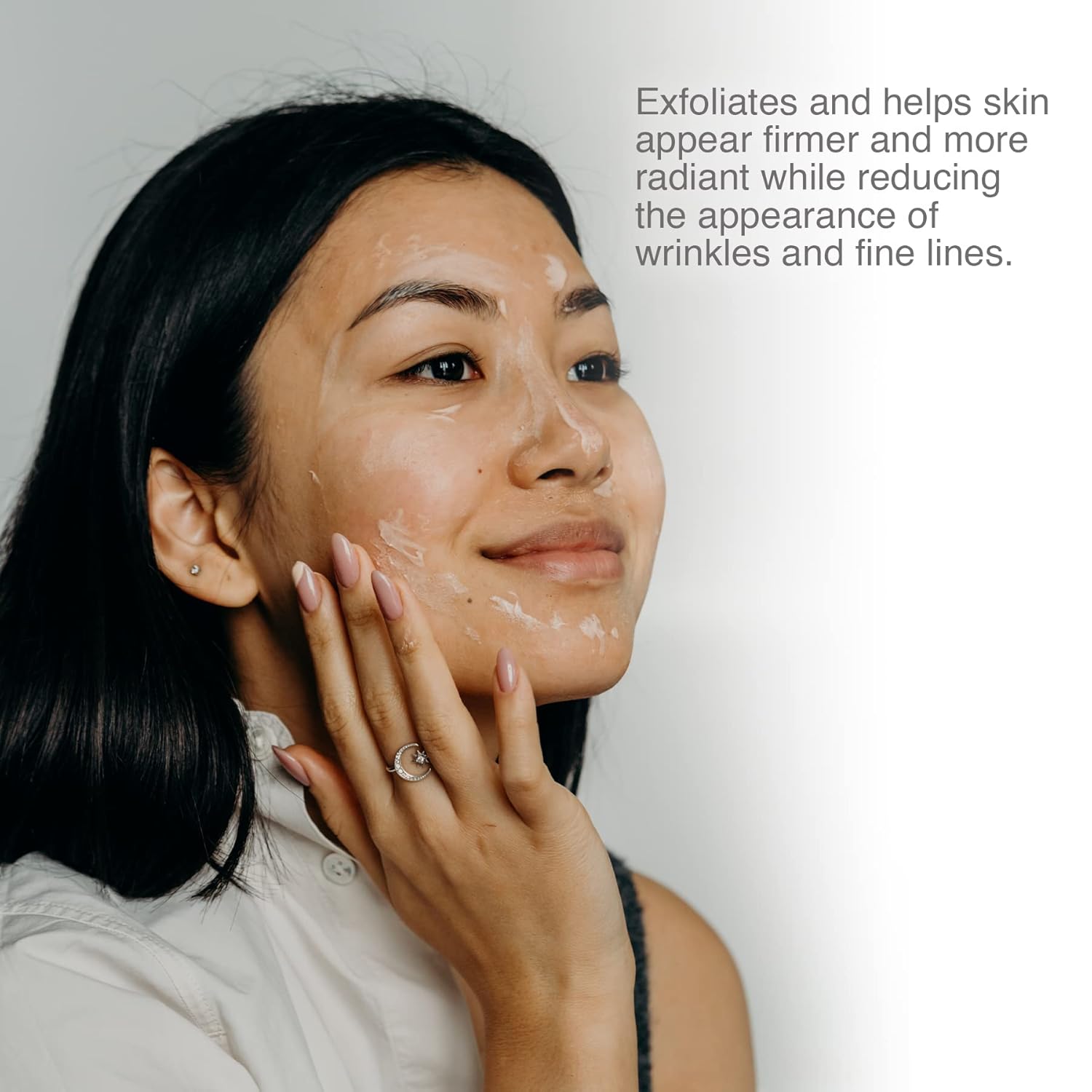 Pharmagel Glyco-8 Facial Firming Moisturizer for Combination Skin | Deeply Hydrating Daily Facial Moisturizer for Fine Lines and Wrinkles - 2 oz. - Image 5
