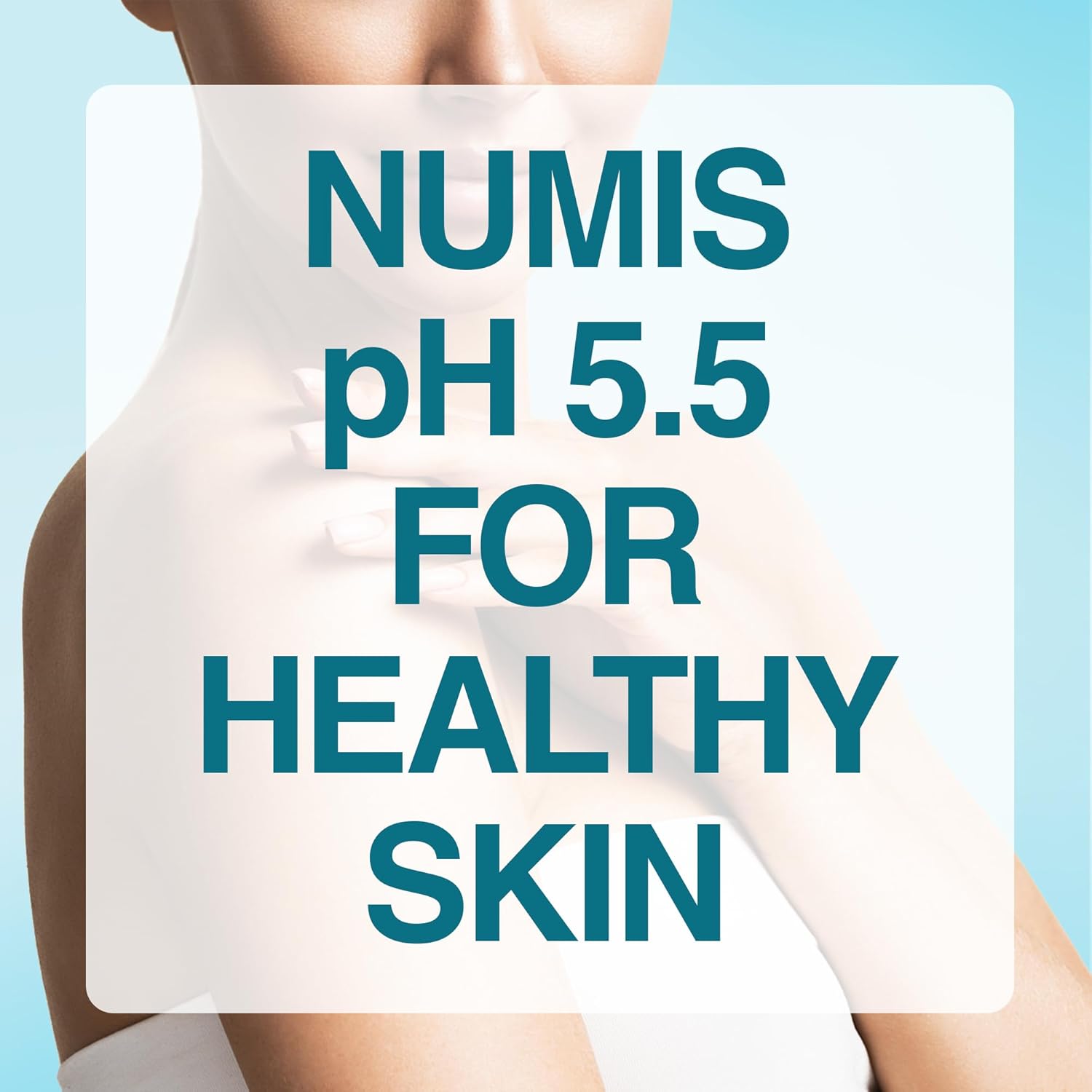 pH5.5 Hand Cream Moisturizing Extremely Sensitive Skin, pH Balanced skin lotion for Itchy, Flaky Dry Skin, Fast Absorption, Regenerate and Preserve Natural Skin Moisture Balance 75 ml