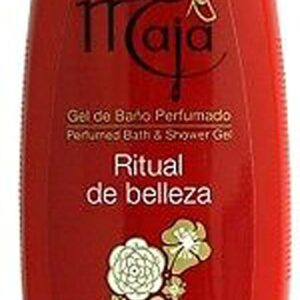 Maja Bath and Shower Gel | Beautifully Scented Body Wash for All Skin Types, Bath Wash with a Pleasant Scent; 13.5 Fl Ounces
