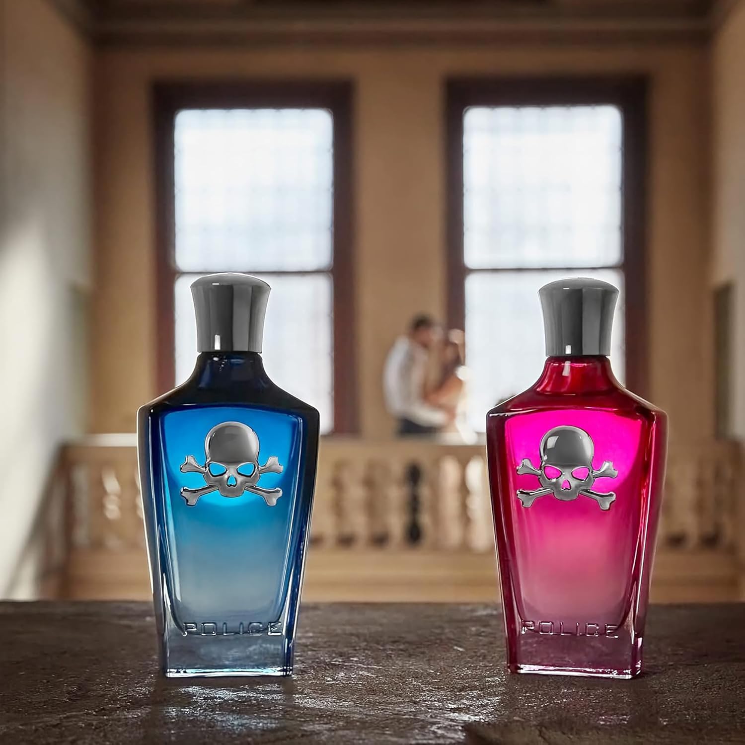 Potion Power For Him by Police for Men - Aromatic Notes That Melt Into Powerful Wood And Musk - A Fragrance To Evoke The Imagination - Sleek Dreamlike Container Inspires The Senses - 3.4 Oz EDP Spray - Image 6
