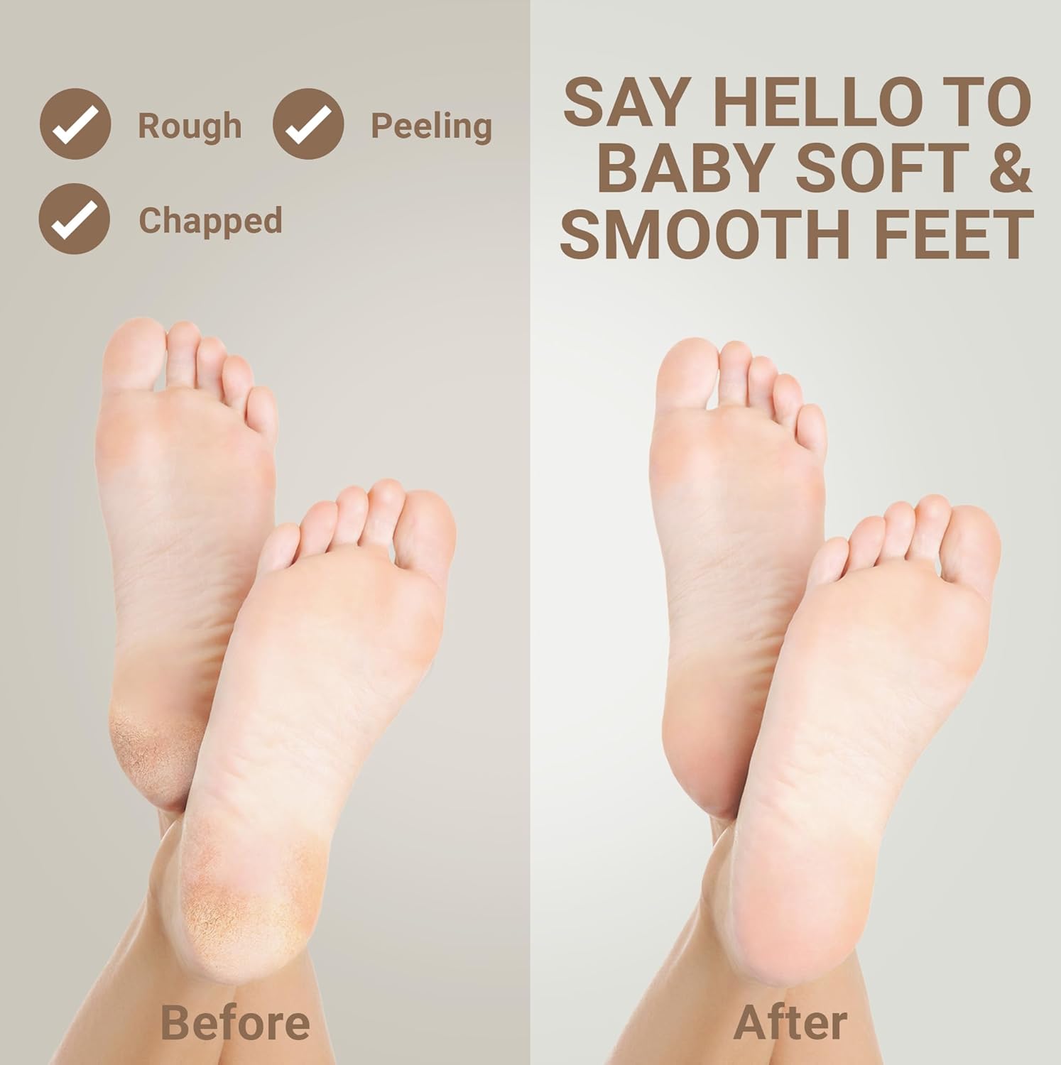 Shower Foot Scrubber Mat with Suction Grip | Foot Scrubber in Shower | Hands-Free Exfoliation & Massage | Soft Bristles for Deep Clean & Relaxation | Non-Slip, Mountable Design for Spa at Home - Image 6