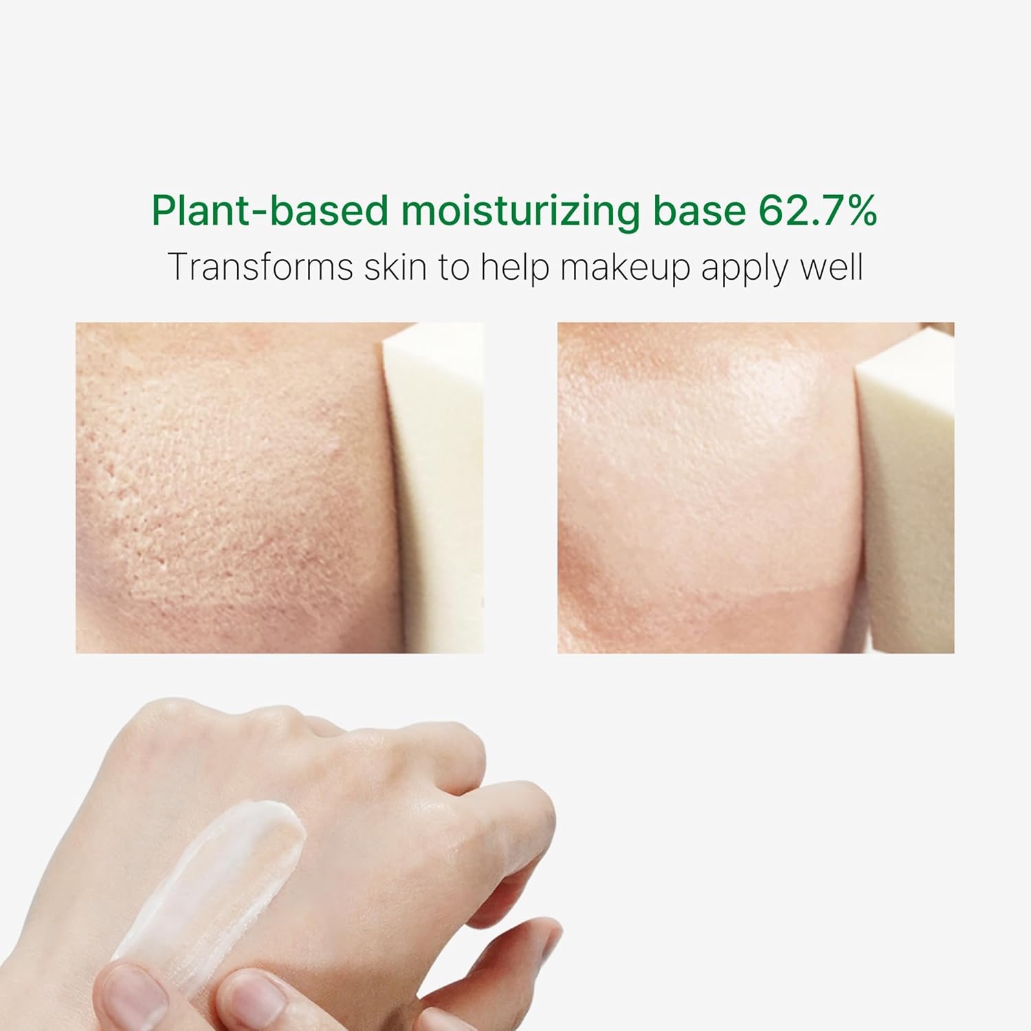 P.CALM Vegan Water Barrier Moisturizing Sun Cream SPF 50+ PA++++ 50ml - Image 6