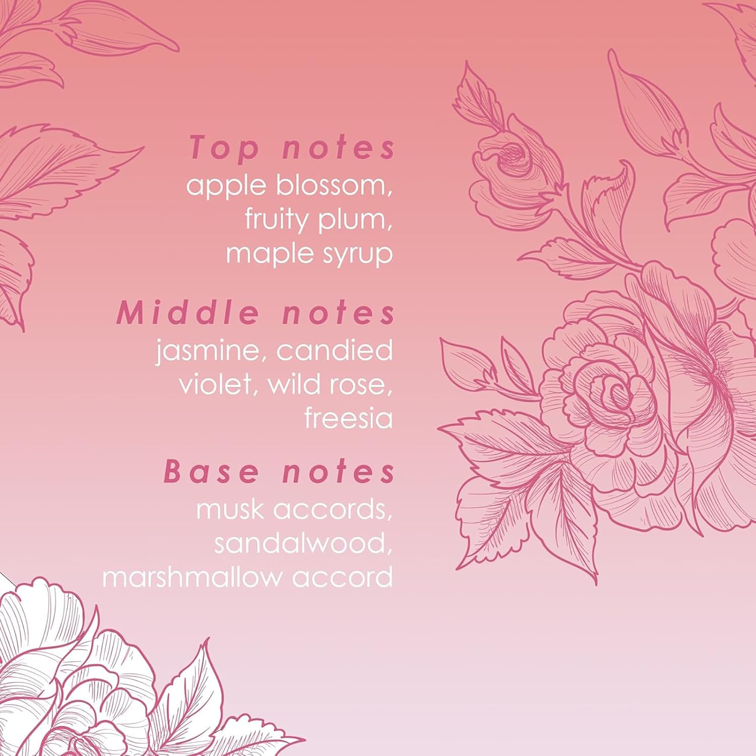 To Be Tattooart For Woman By Police - Fragrance For Women - Floral Fruity Gourmand Scent - Creamy Sandalwood And A Powdery-Sweet Marshmallow Accord - Eye-Catching Skull Bottle - 4.2 Oz EDP Spray - Image 2