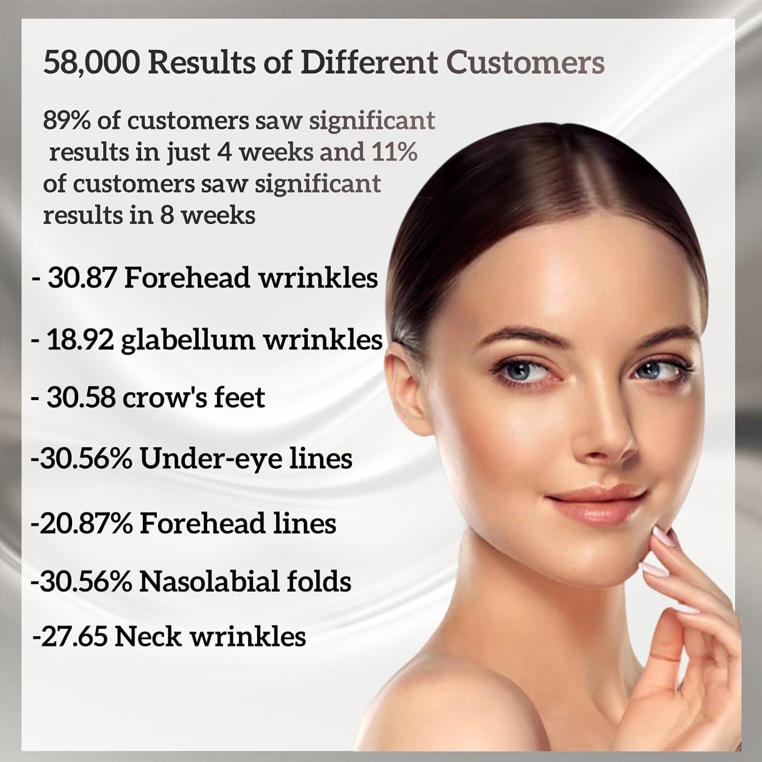 Double Effect 5-in-1Skin Firming Facial Device, Professional Home Beauty Device for Face and Body, 2025 New Upgrade 5 Energy Levels - Salon Results - Image 3