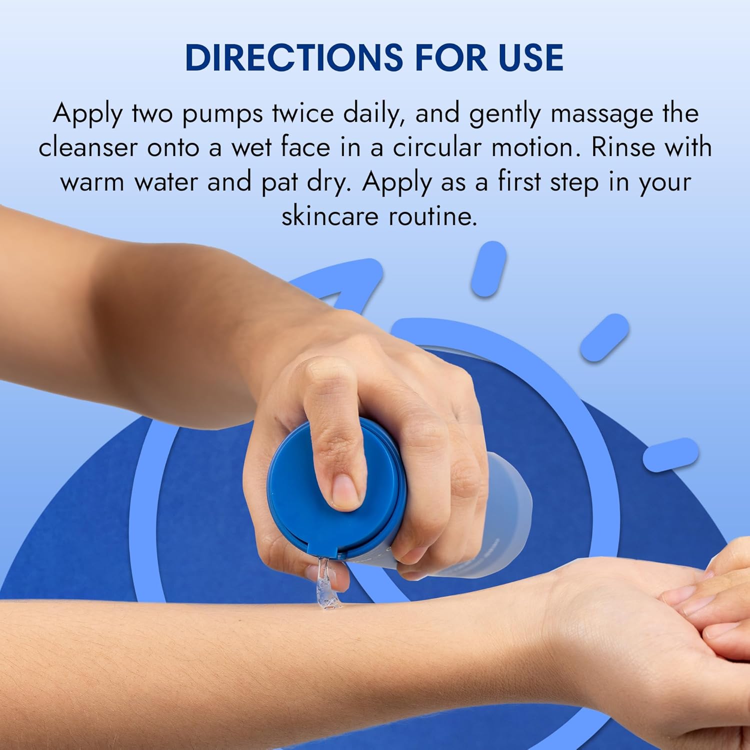 Exfolify 100ml Glycolic Acid Cleanser with 7% Glycolic and 2% Salicylic Acid - Image 7