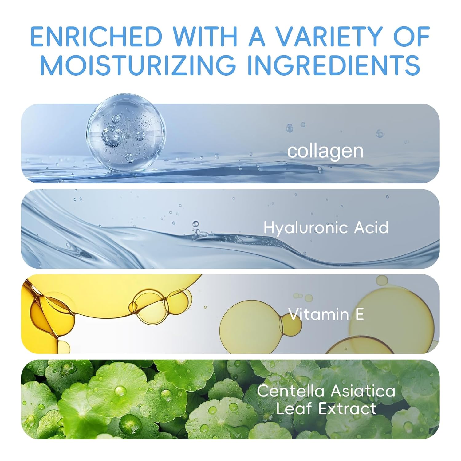 ARAKY Milk Eye Cream for Dark Circles and Puffiness, Hydrating Triple-roller Eye Serum, Improve Skin Elasticity, Intense Moisturizing Dullness, Dryness, Reduce Fine Lines, Skin Care Cream 0.51 oz - Image 4