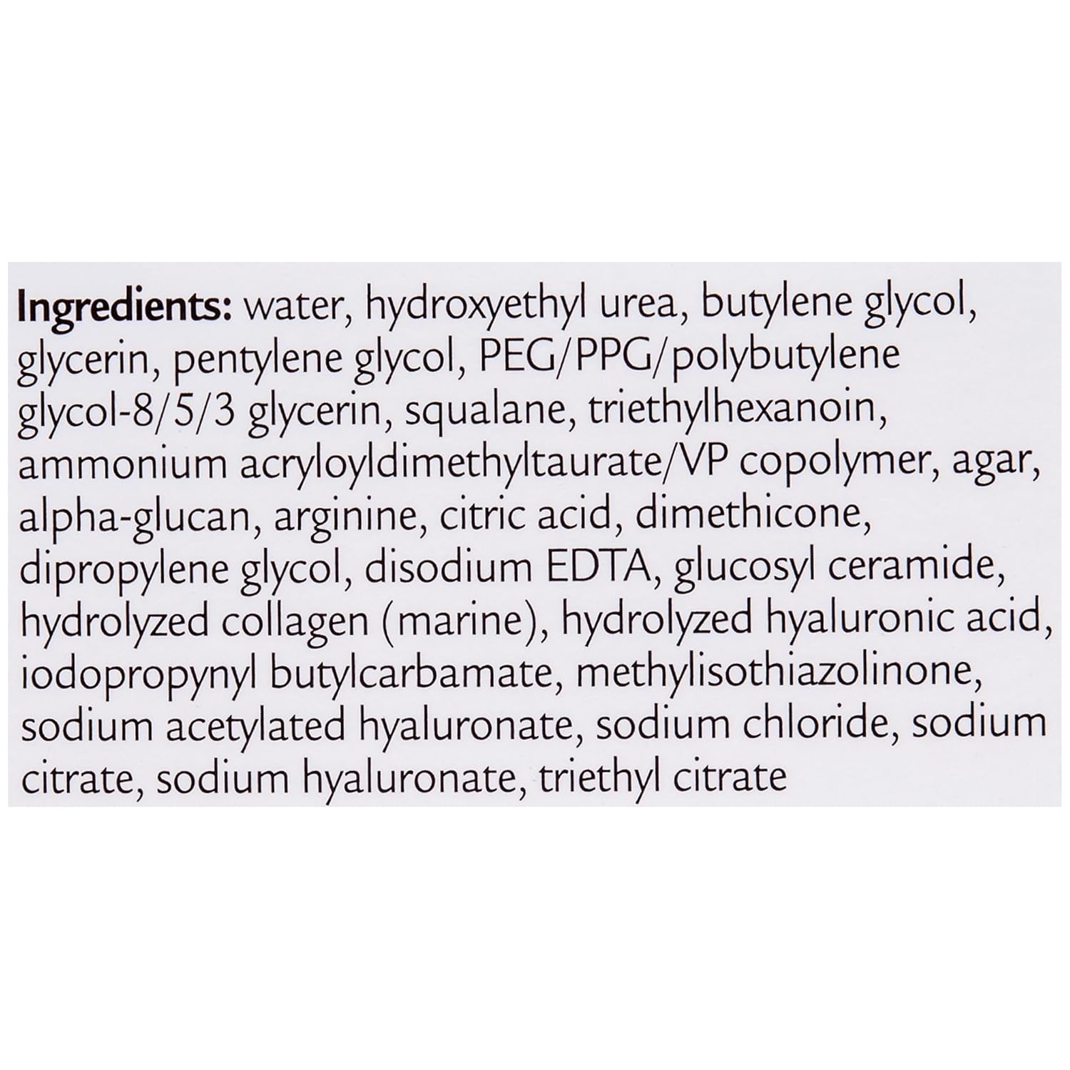 Hada Labo Tokyo Plumping Gel Cream Facial Moisturizer 1.76 oz with Super Hyaluronic Acid Ceramides Collagen - Image 10
