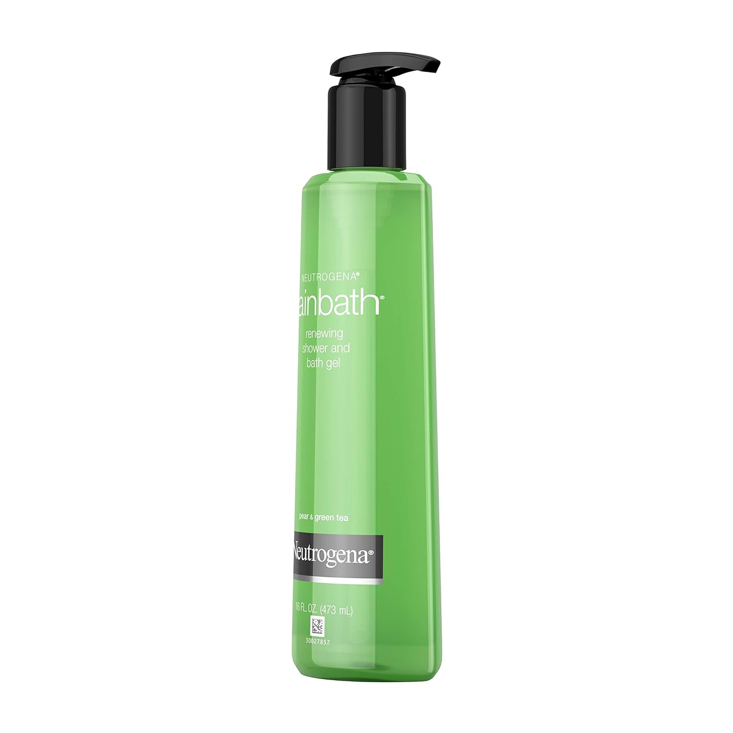 Neutrogena Rainbath Renewing 16 fl oz Moisturizing Body Wash Pear Green Tea Scent - Image 2