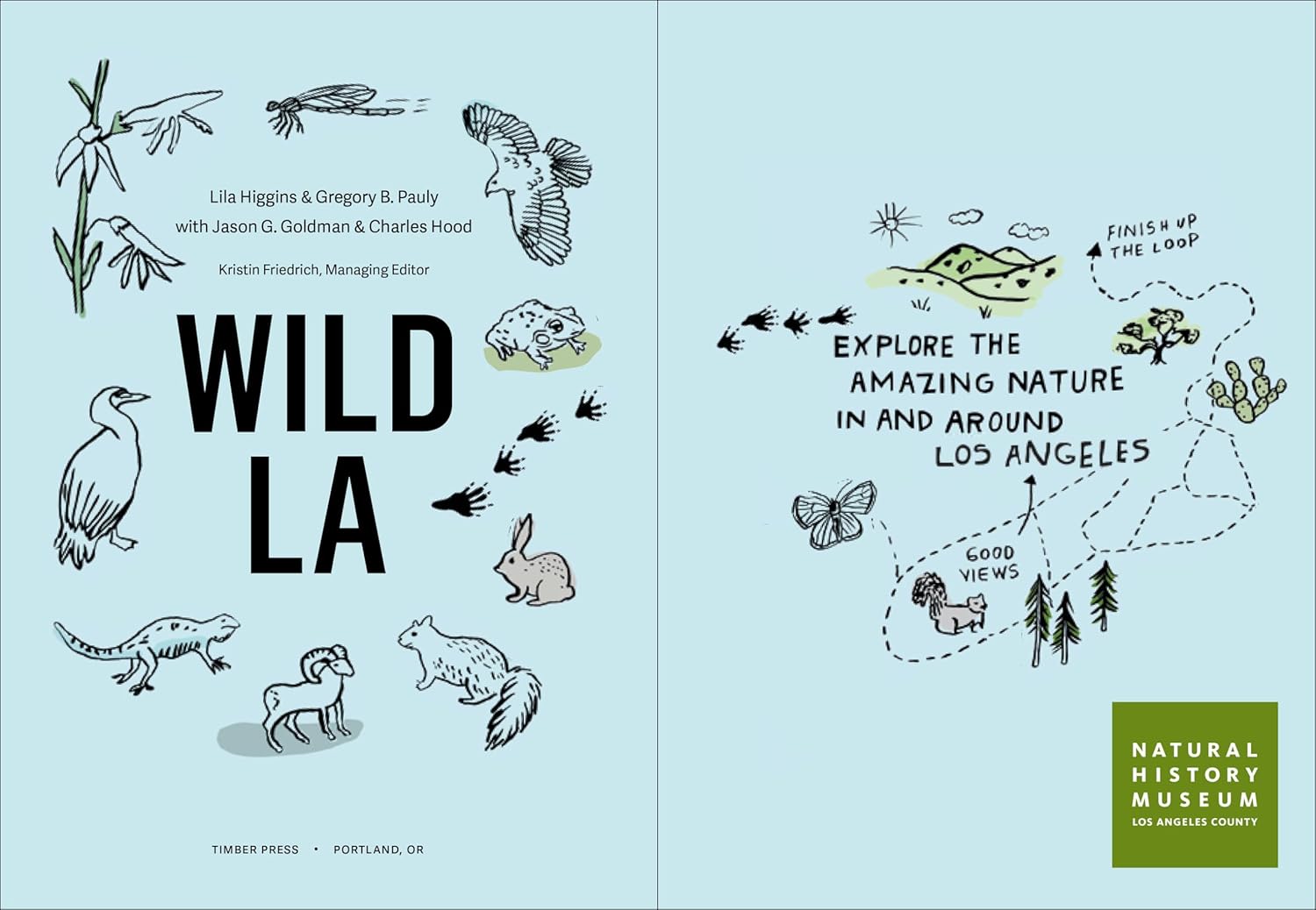 Wild LA: Explore the Amazing Nature in and Around Los Angeles (Wild Series) - Image 3