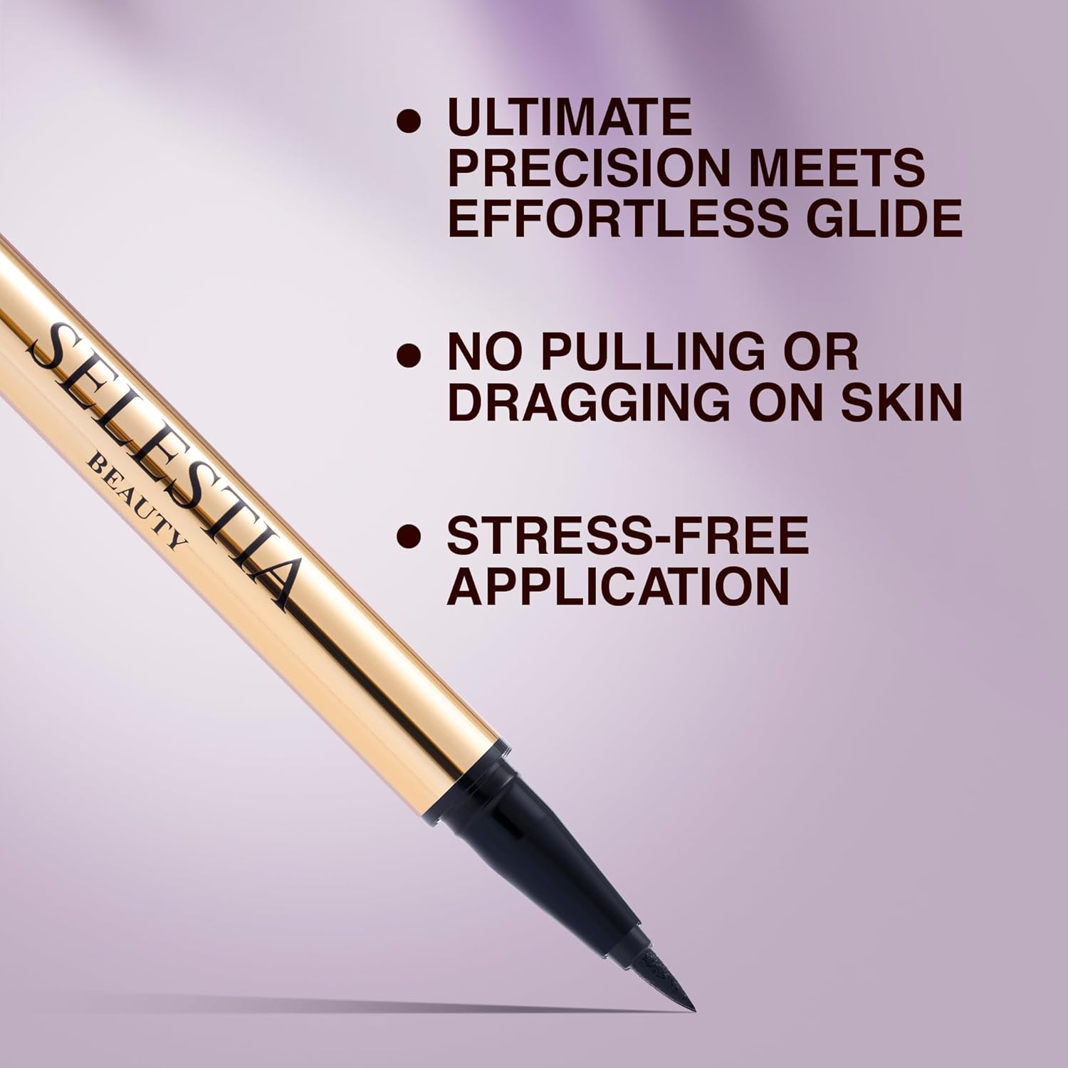 Queen Cobra Black Waterproof Liquid Eyeliner Pencil 0.016 fl oz New - Image 6