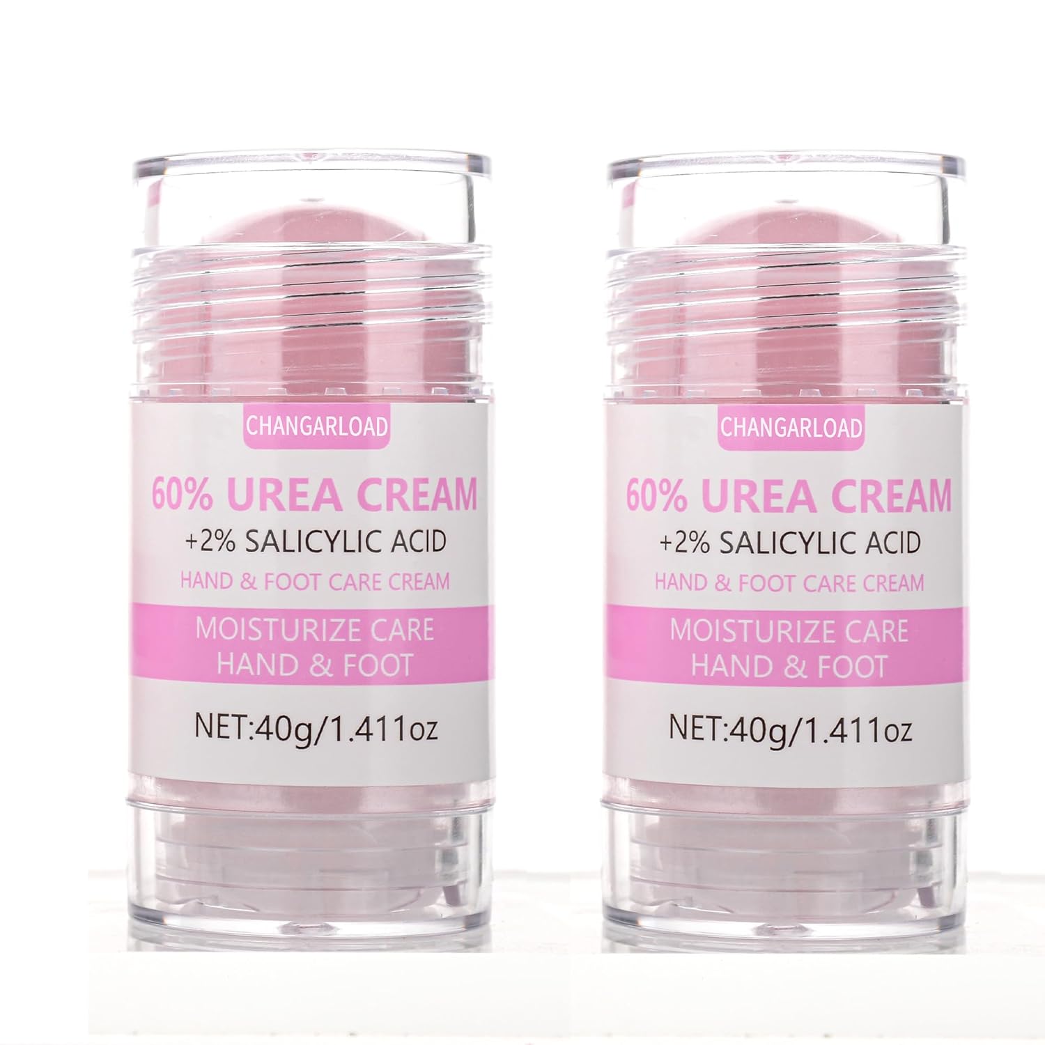 Maximum Strength Urea Foot Cream Intensive Repair Dry Cracked Skin 1.41 Oz - Image 8