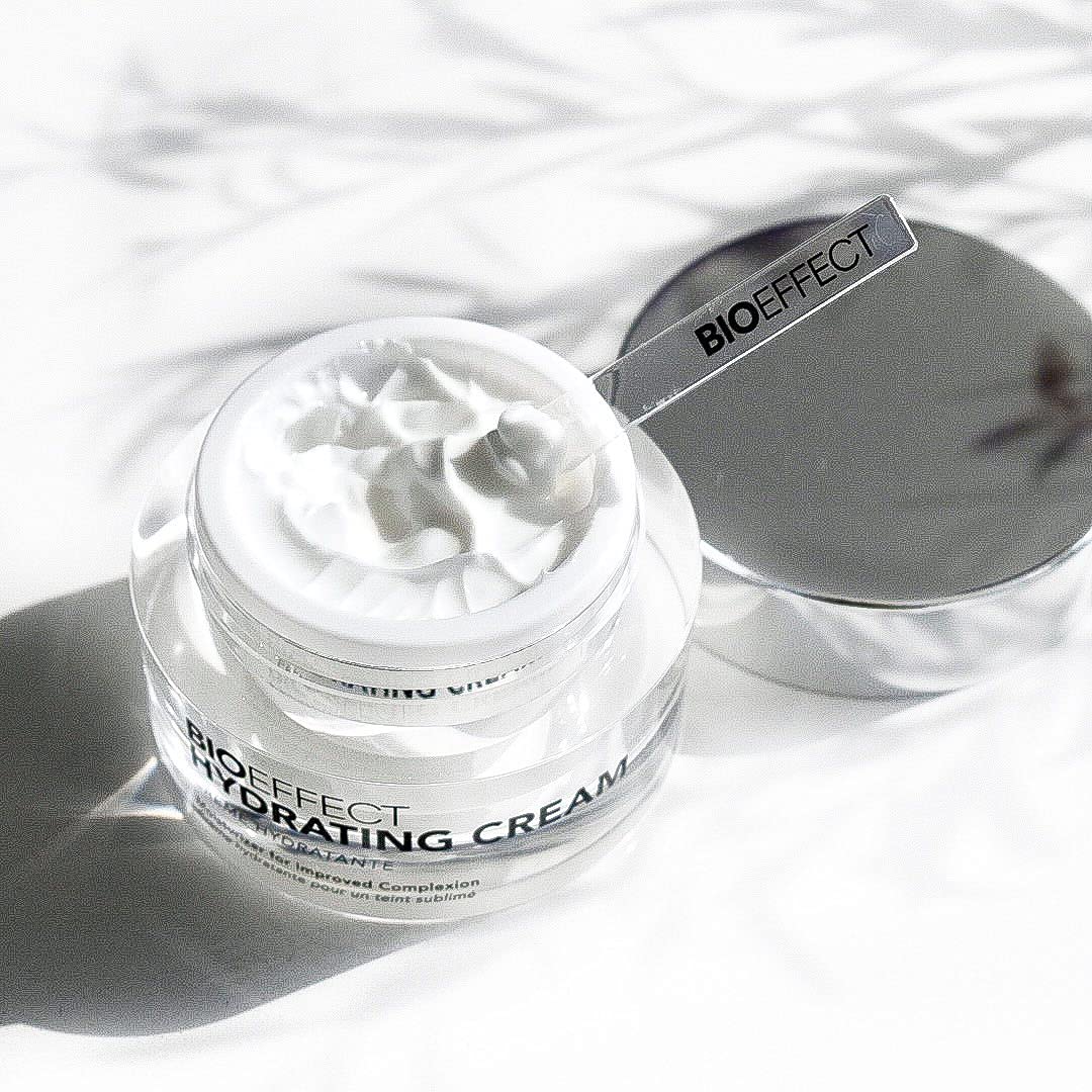 BIOEFFECT 50 mL Hydrating Cream Moisturizer with Hyaluronic Acid and Plant-Based EGF - Image 3